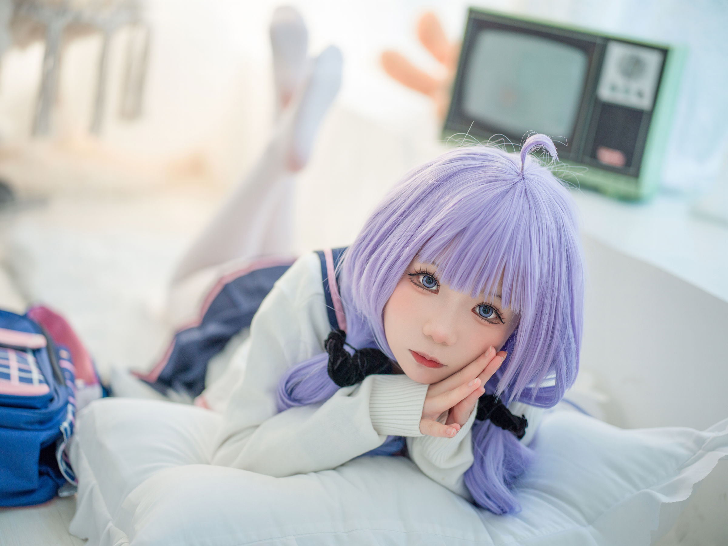动漫博主王胖胖u - 独角兽制服