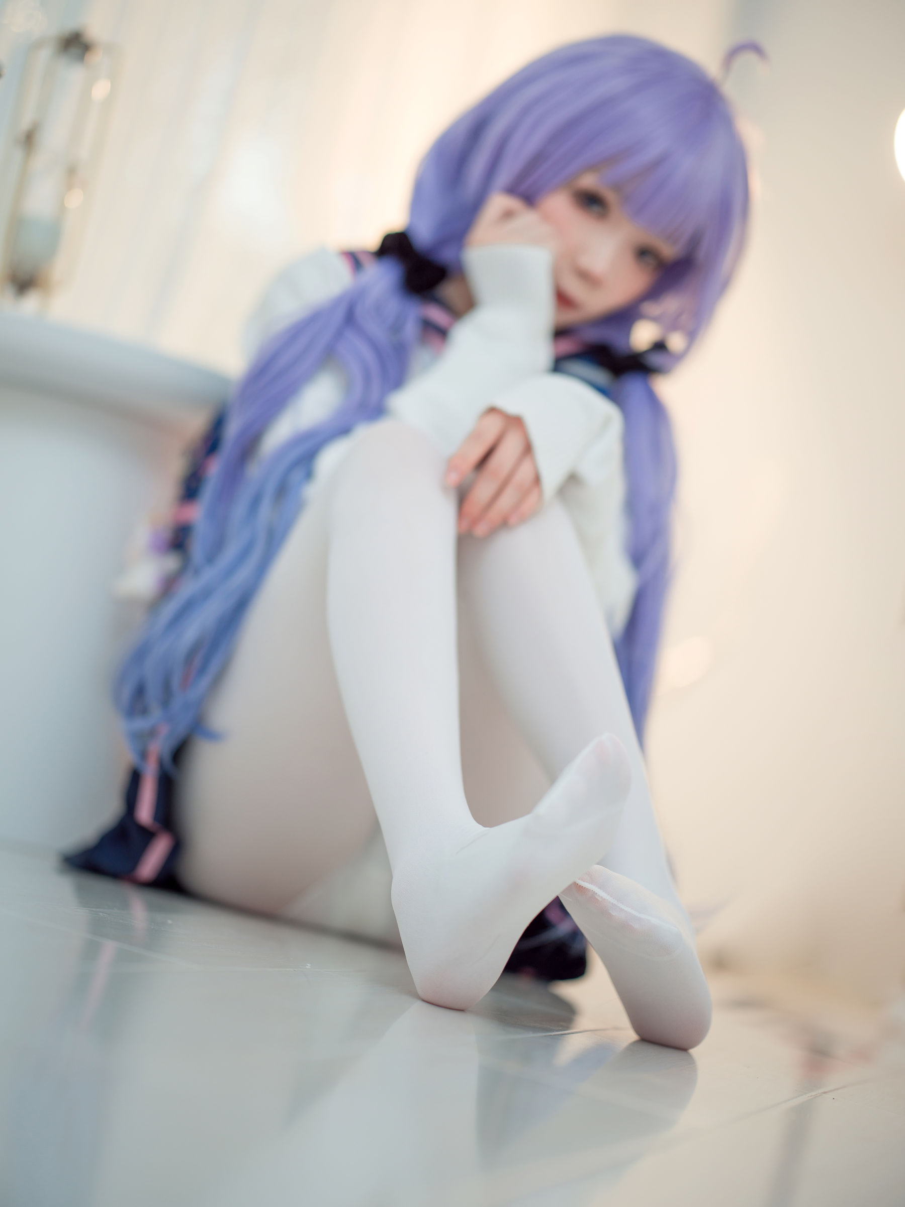 动漫博主王胖胖u - 独角兽制服
