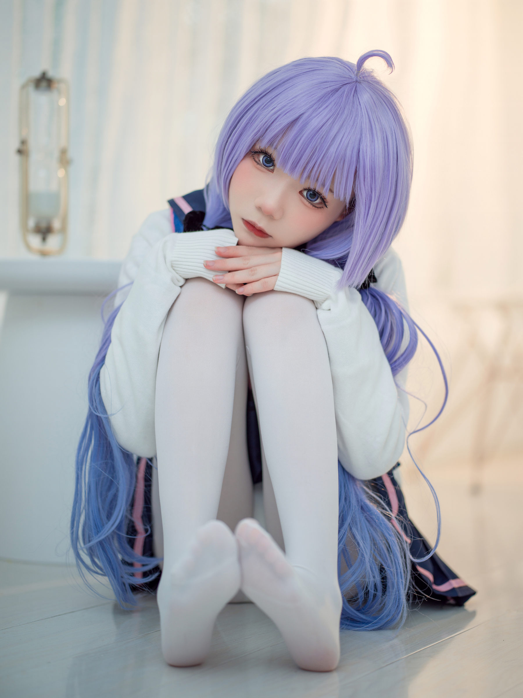 动漫博主王胖胖u - 独角兽制服