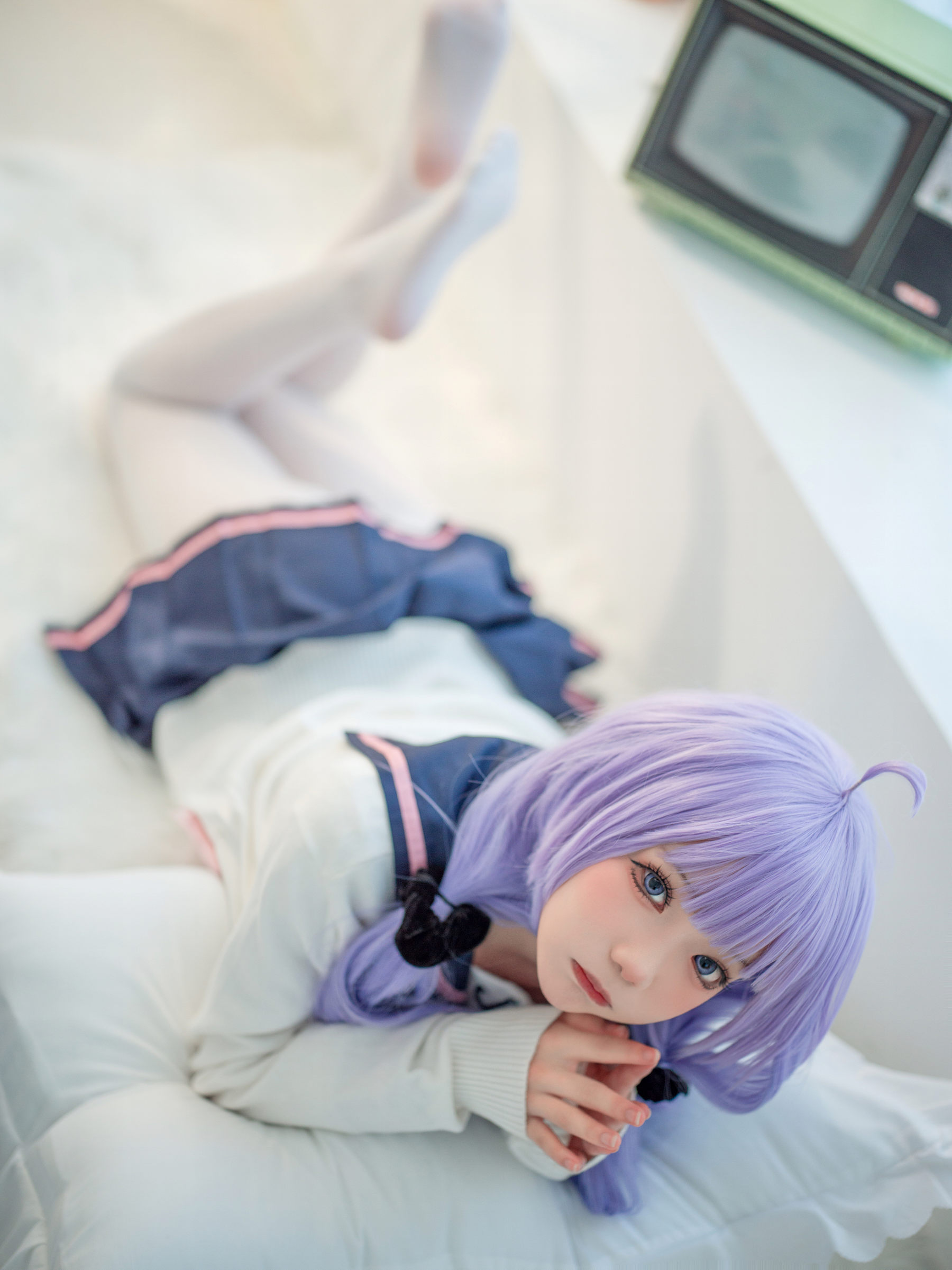 动漫博主王胖胖u - 独角兽制服