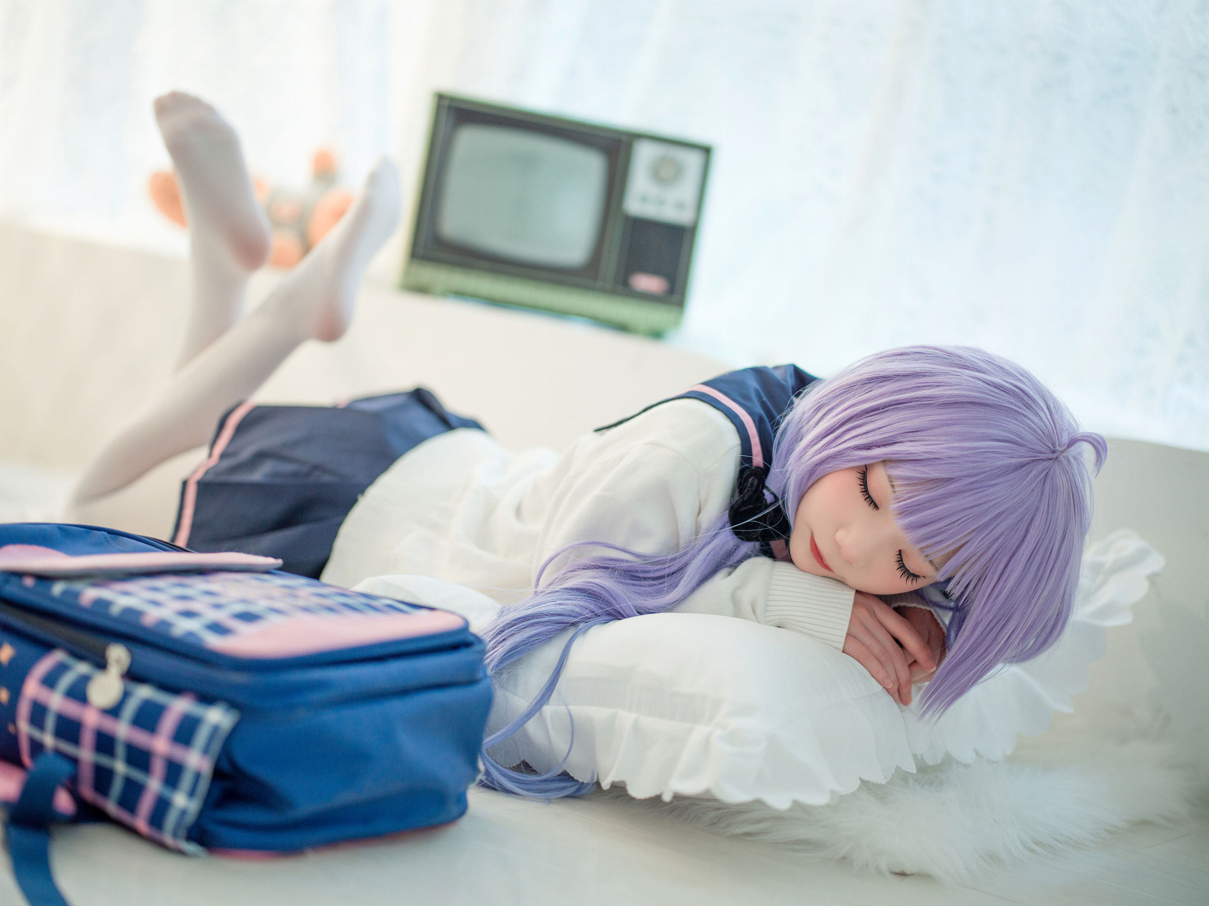 动漫博主王胖胖u - 独角兽制服