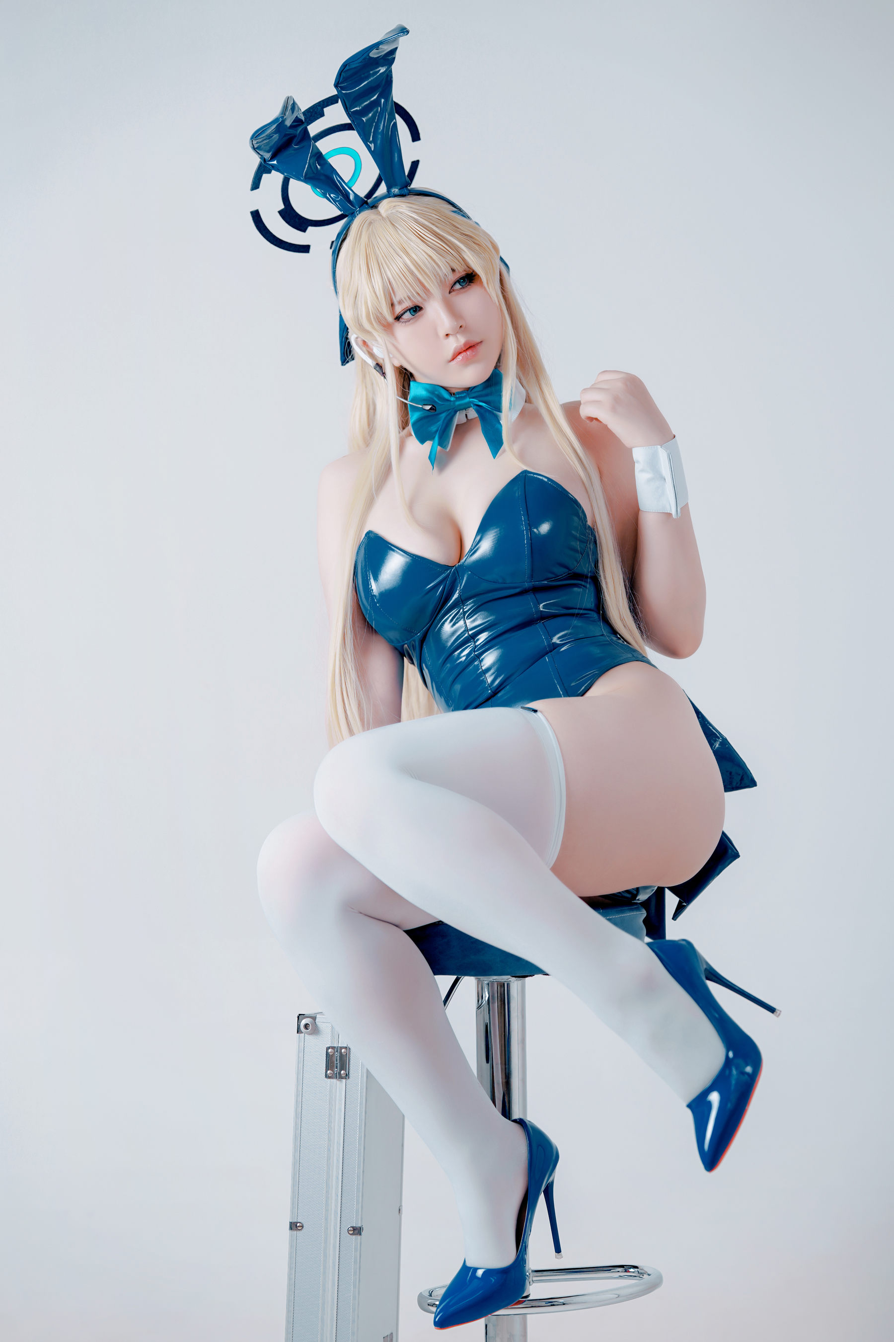 半半子 - 飛鳥馬トキBunny