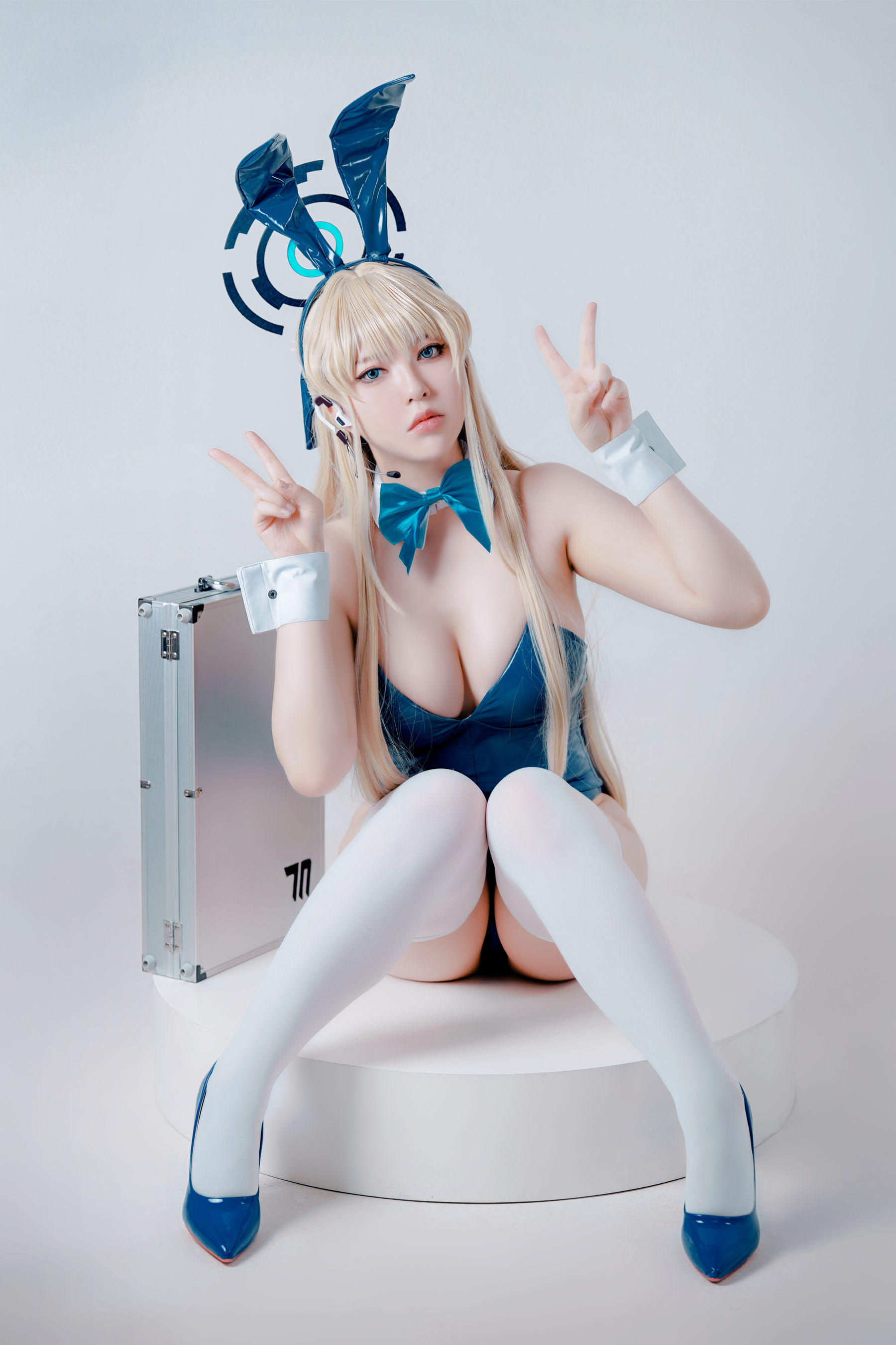 半半子 - 飛鳥馬トキBunny