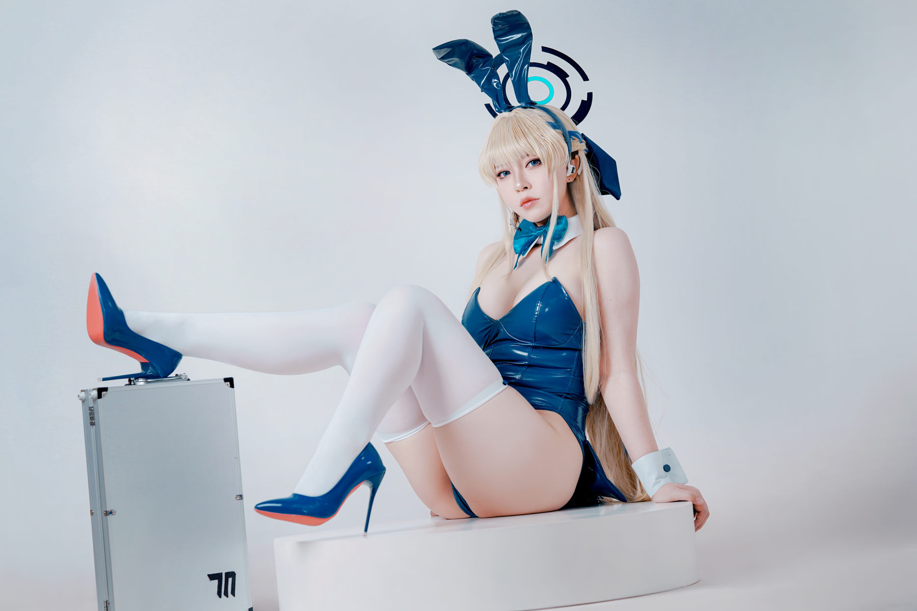 半半子 - 飛鳥馬トキBunny