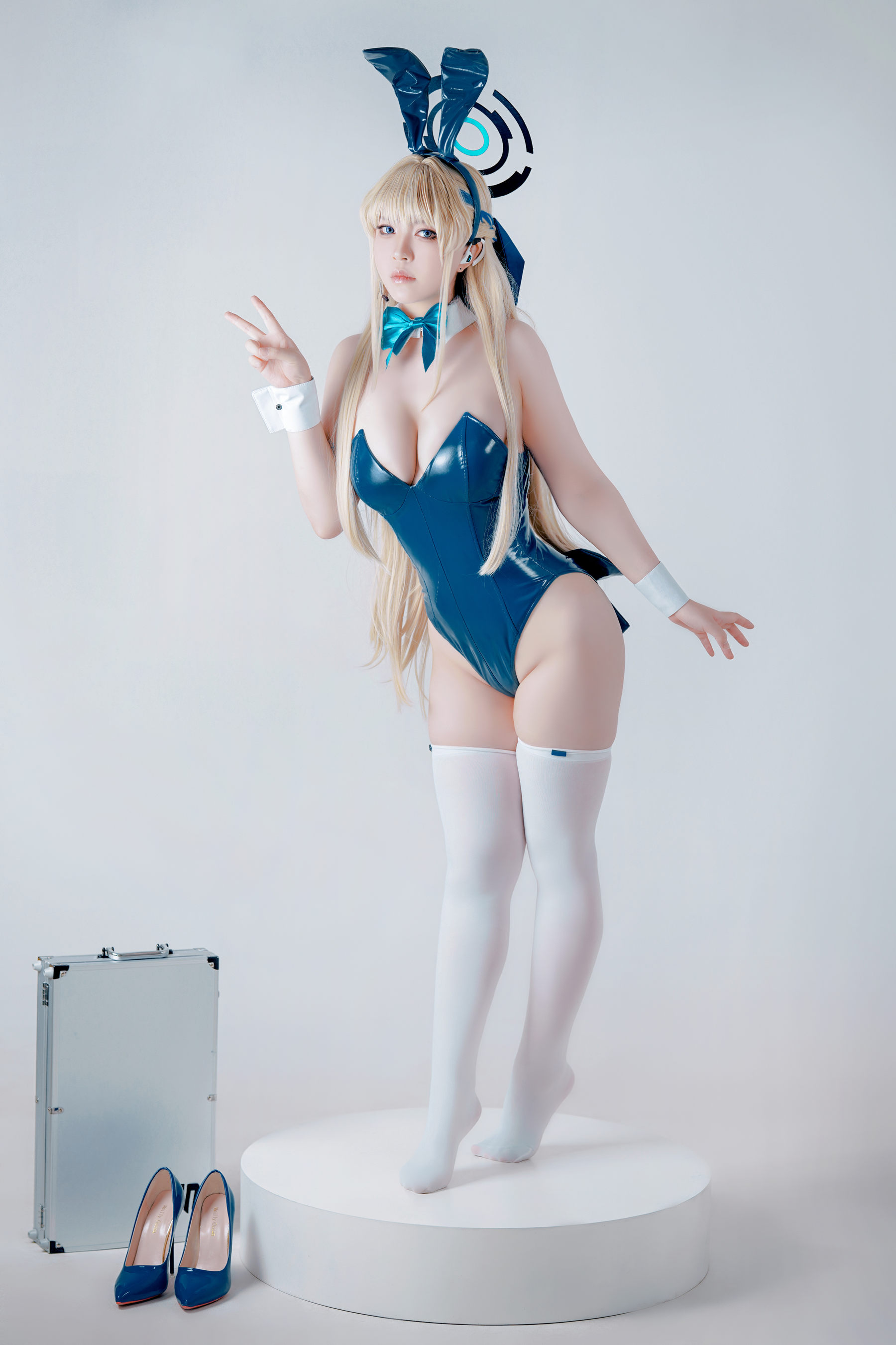 半半子 - 飛鳥馬トキBunny