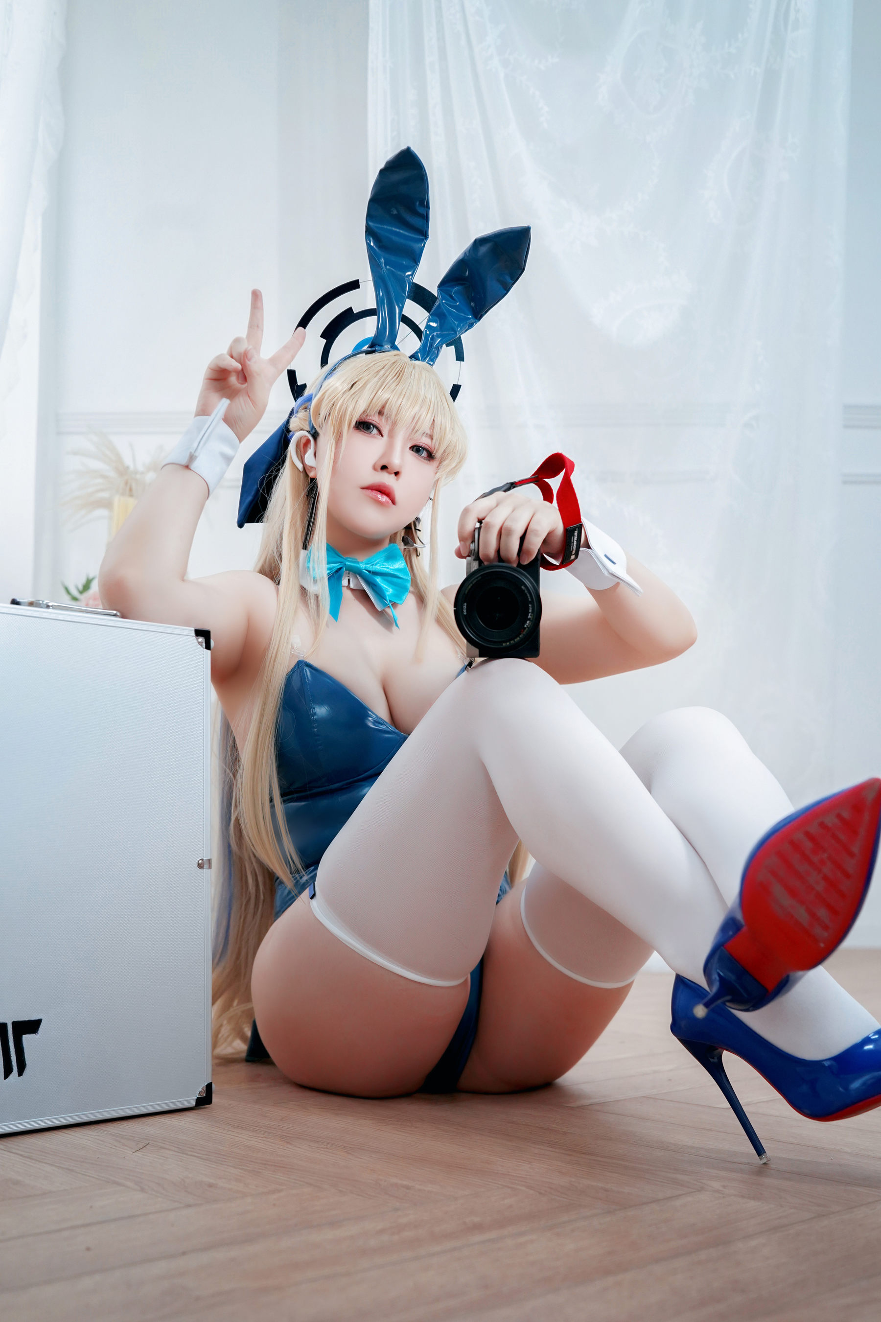 半半子 - 飛鳥馬トキBunny