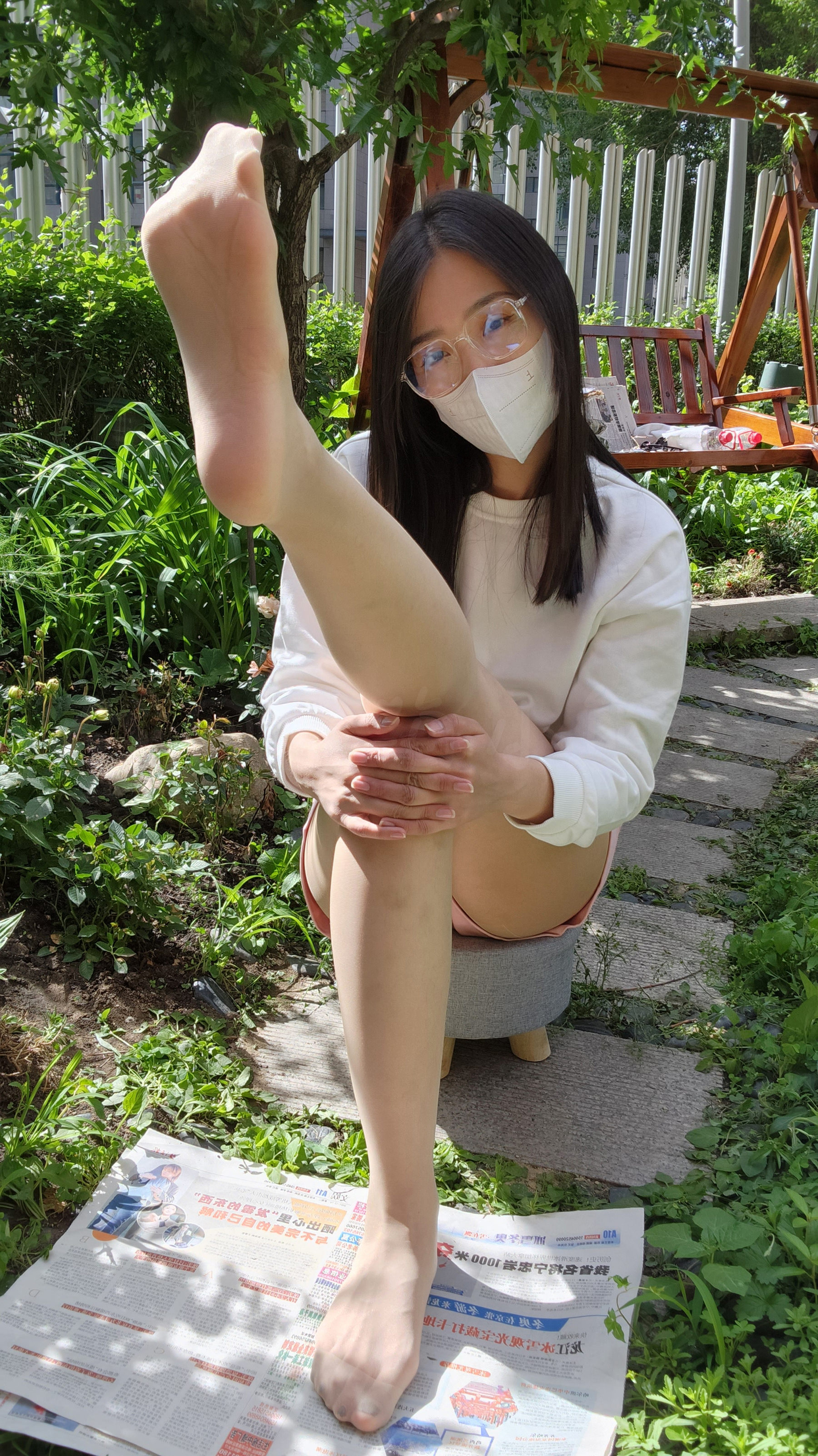 后海小熊猫 不蕉绿