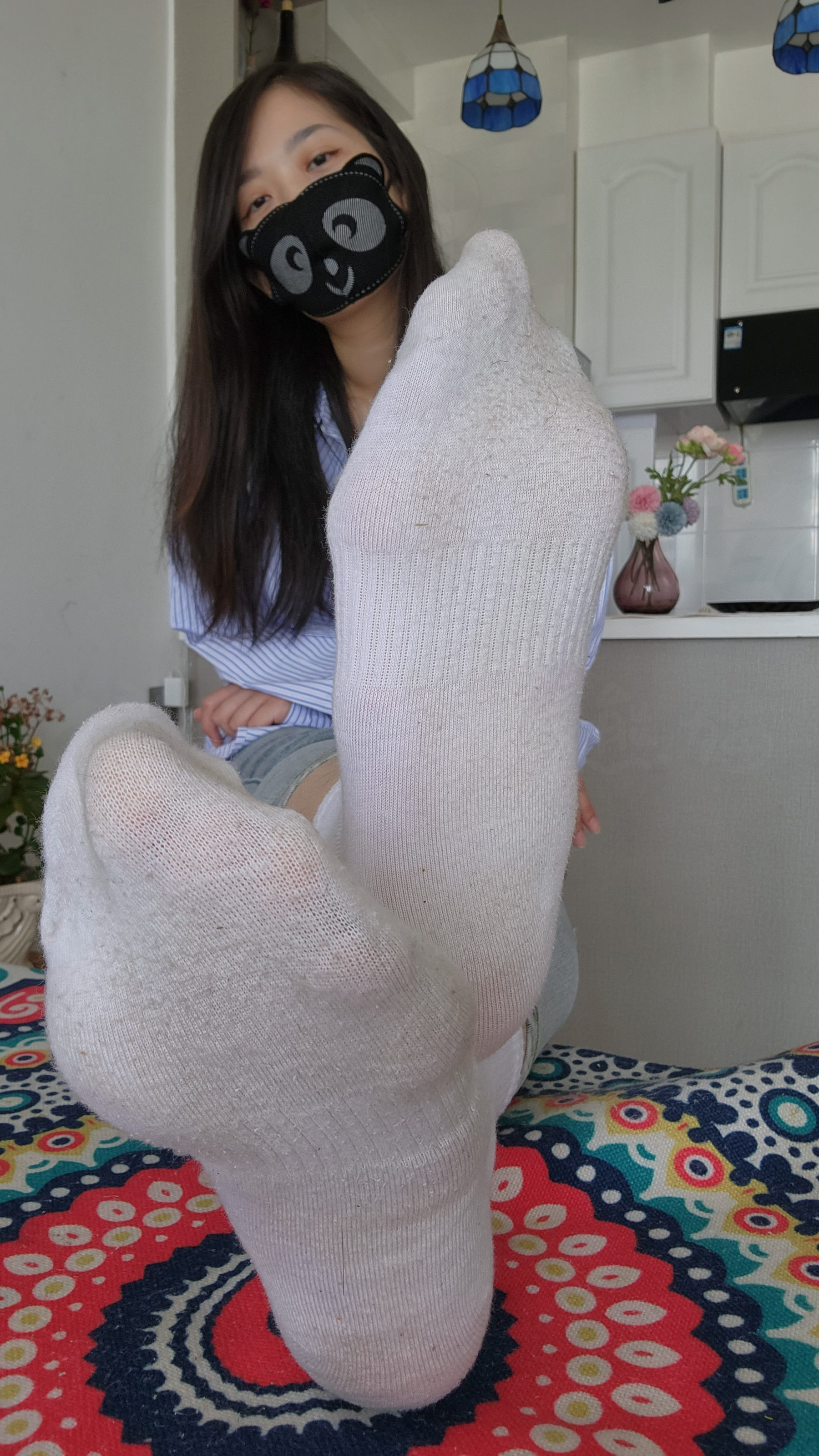 后海小熊猫 不蕉绿