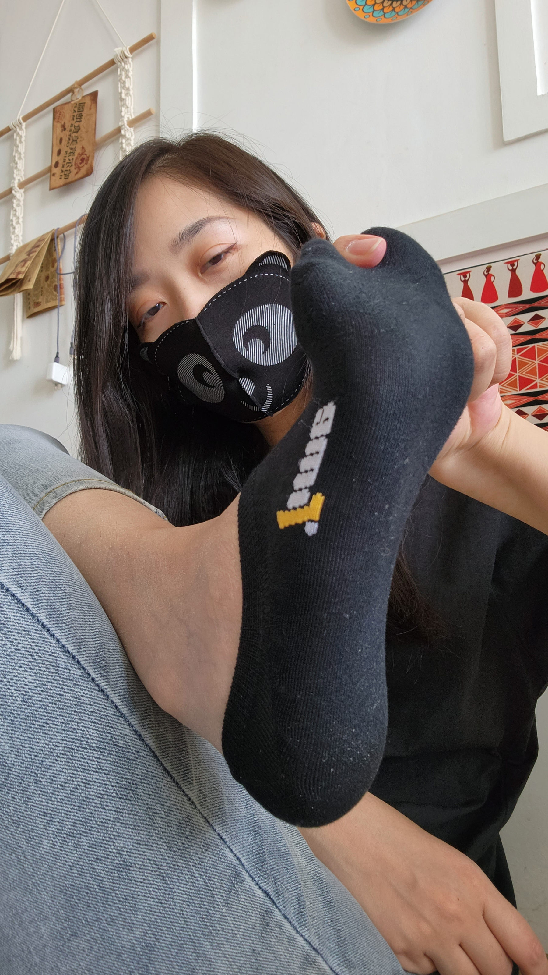 后海小熊猫 不蕉绿