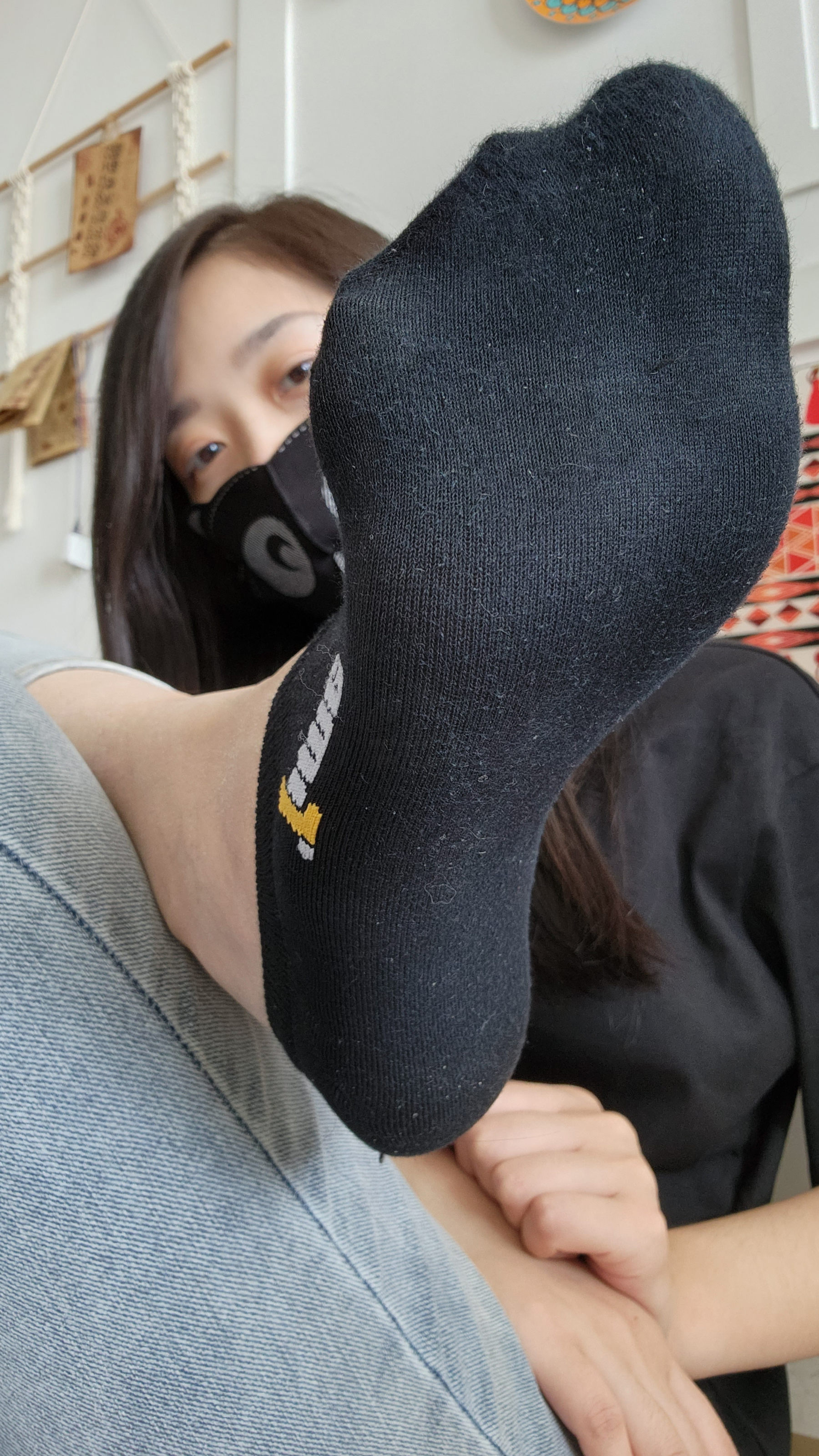 后海小熊猫 不蕉绿