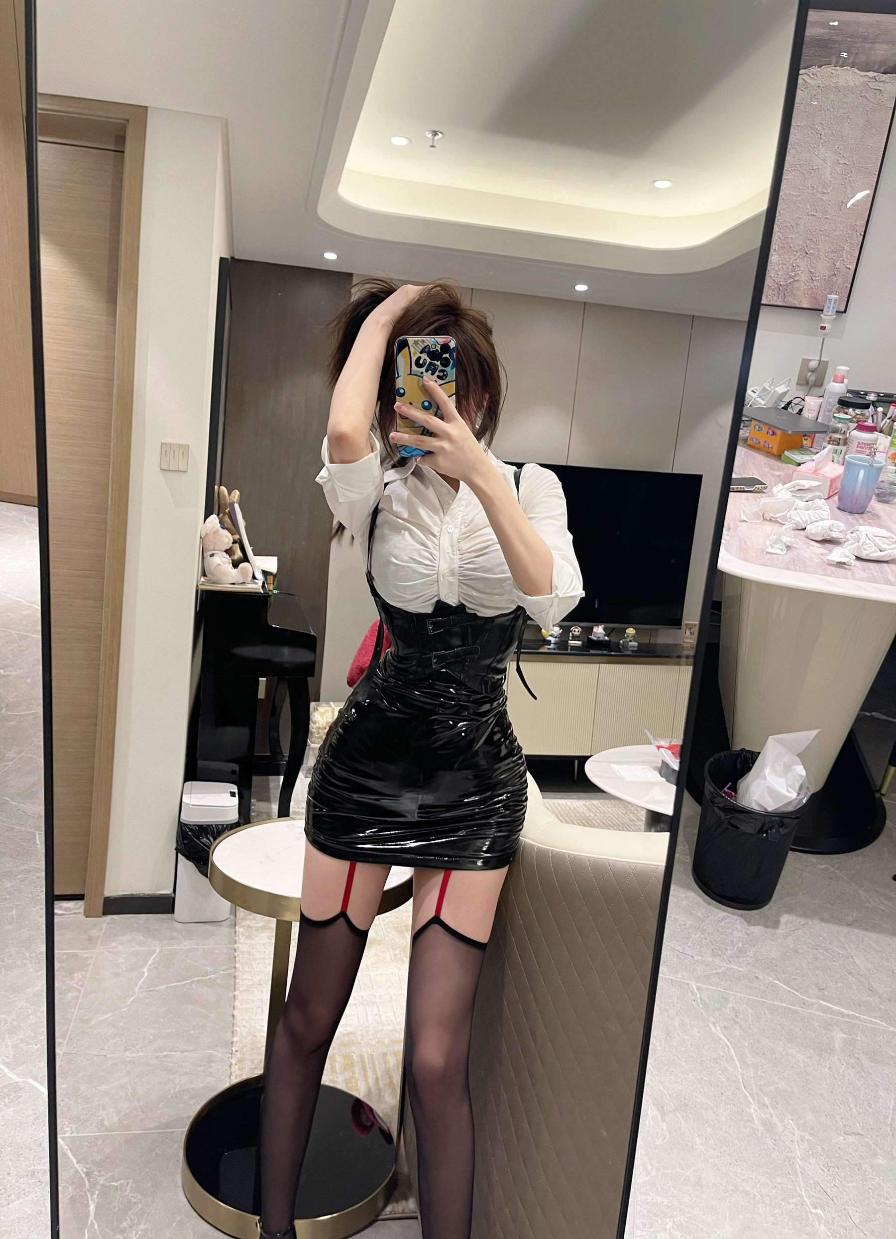 奔跑的晶骡儿 - 诱人BABY