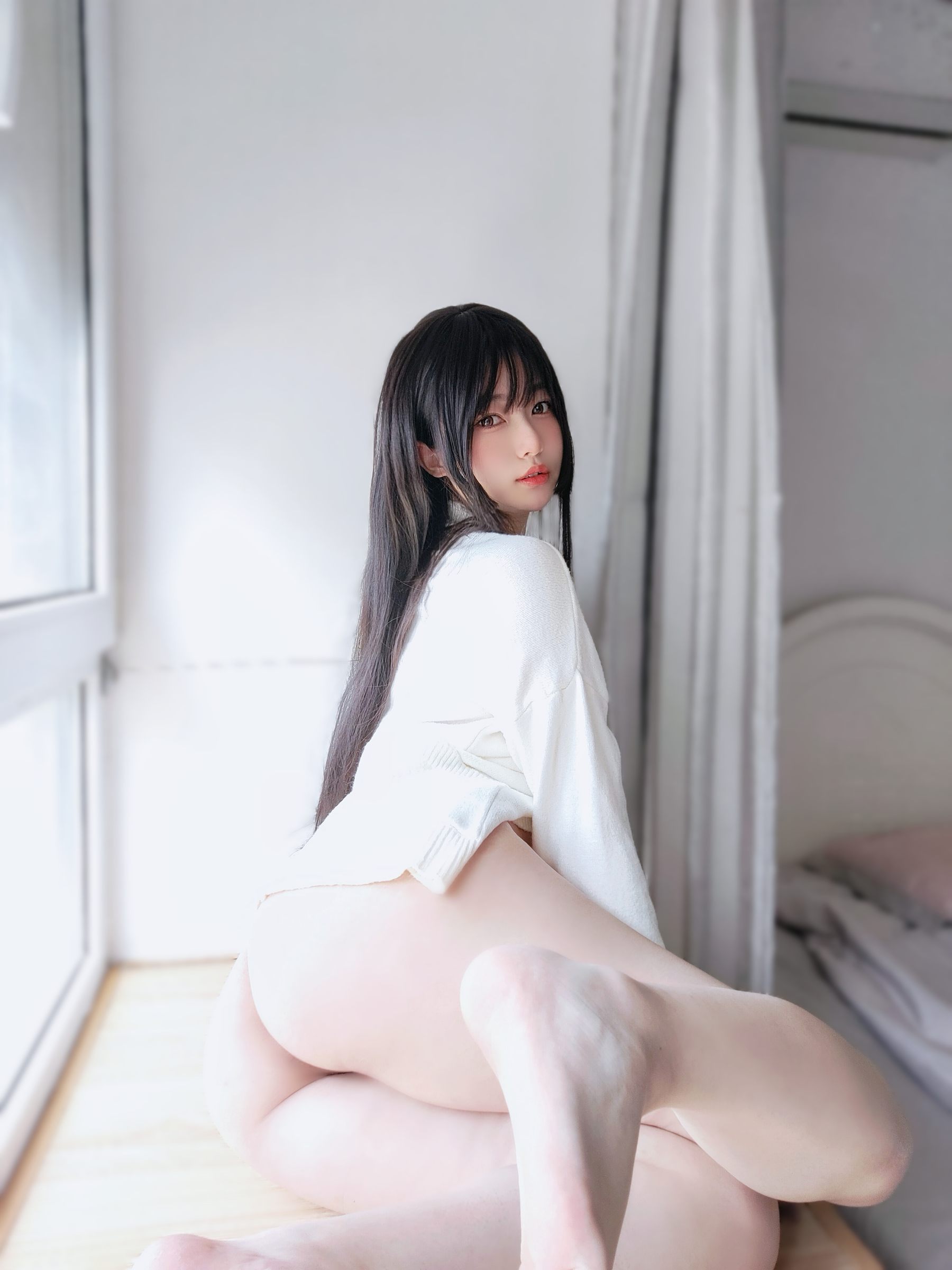 女主K - 素颜的清晨
