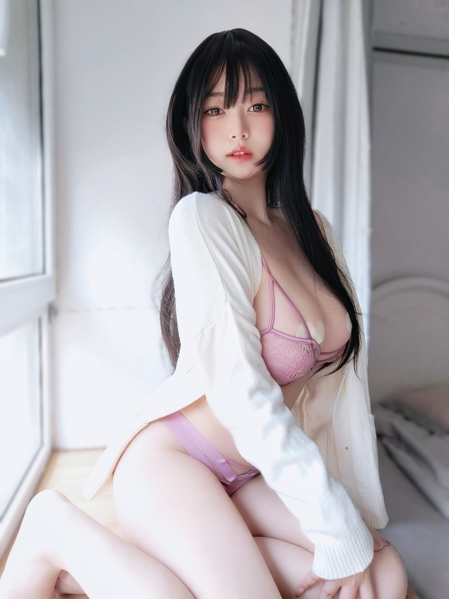 女主K - 素颜的清晨