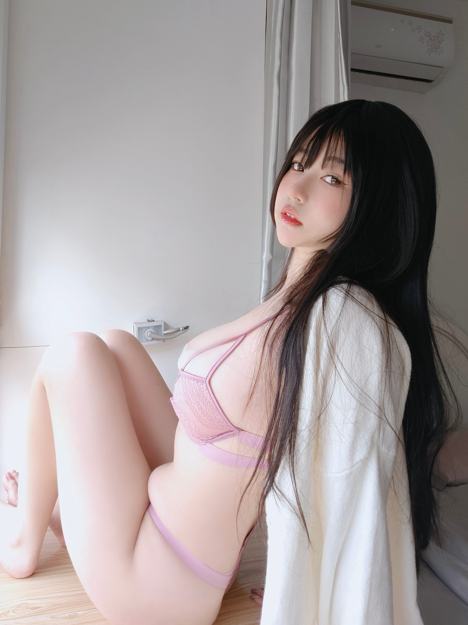 女主K - 素颜的清晨