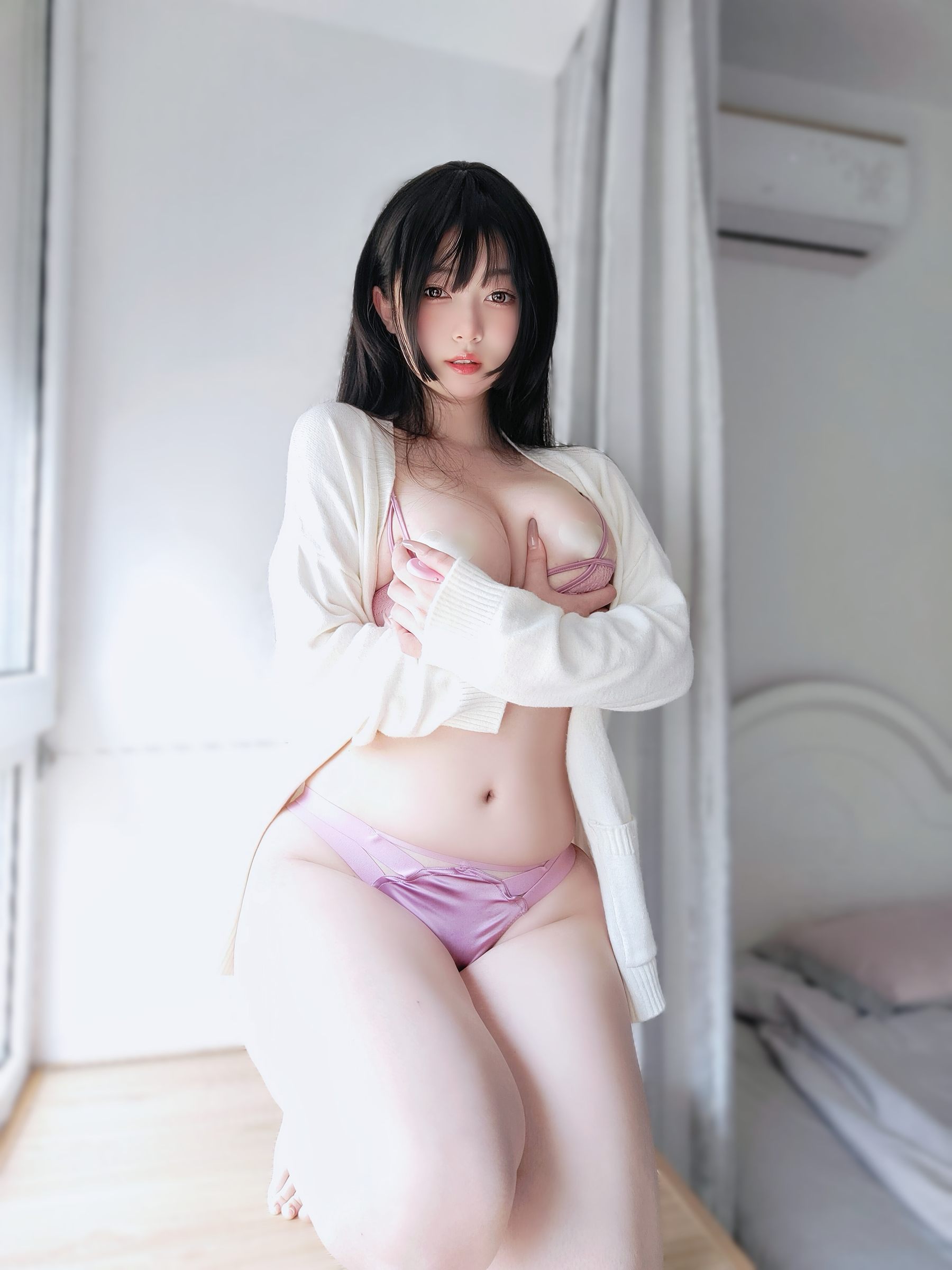 女主K - 素颜的清晨