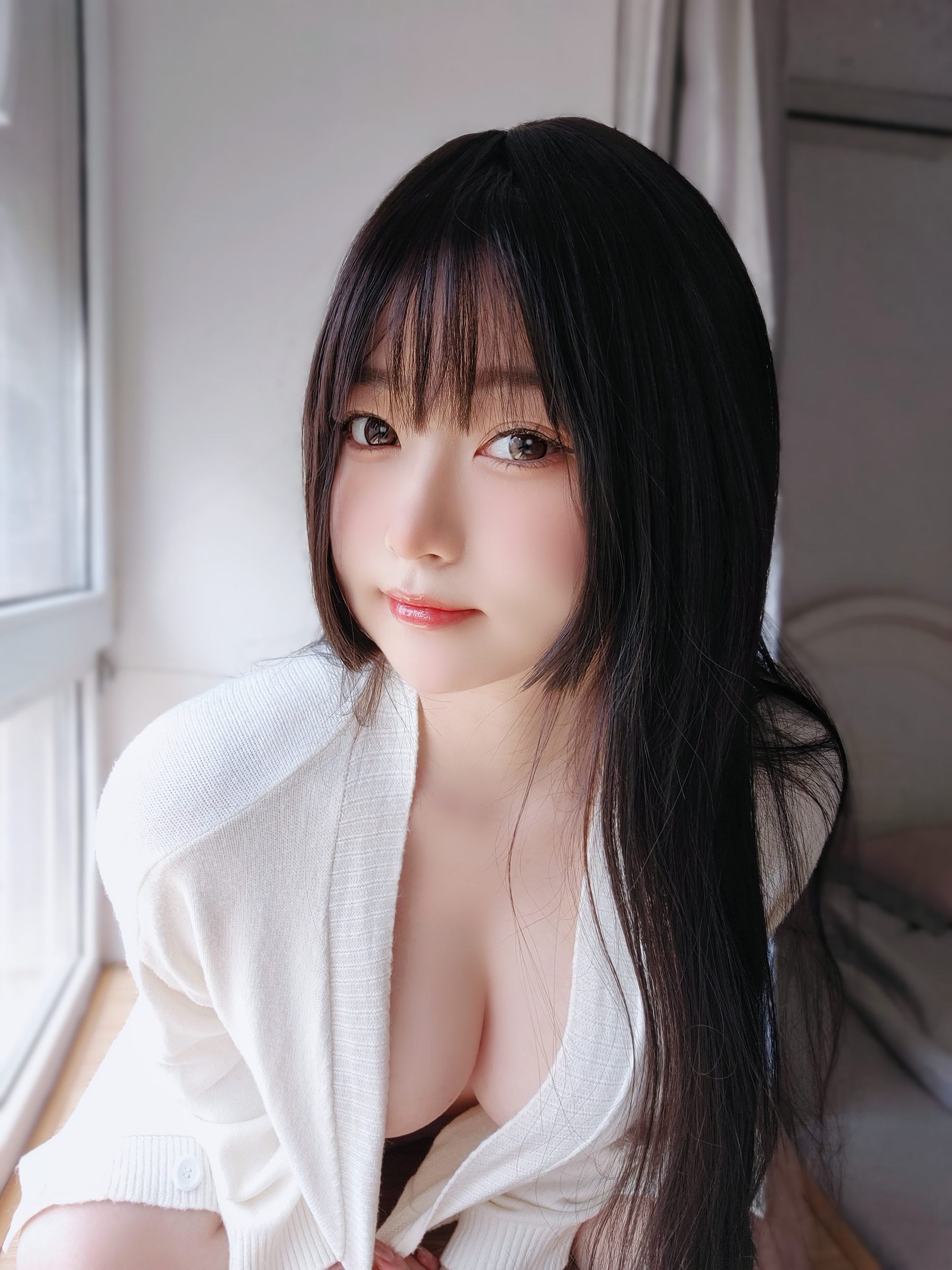 女主K - 素颜的清晨