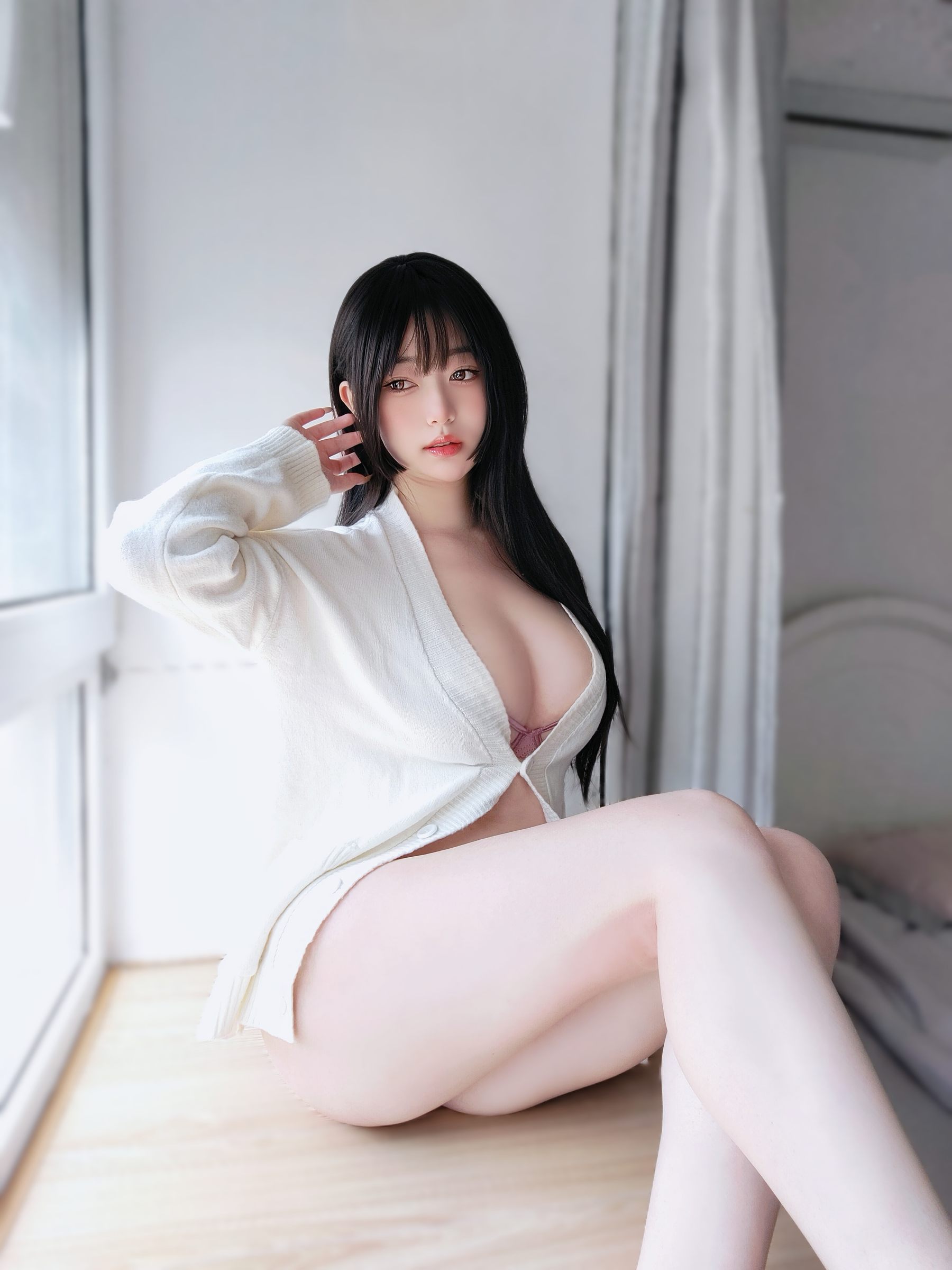 女主K - 素颜的清晨