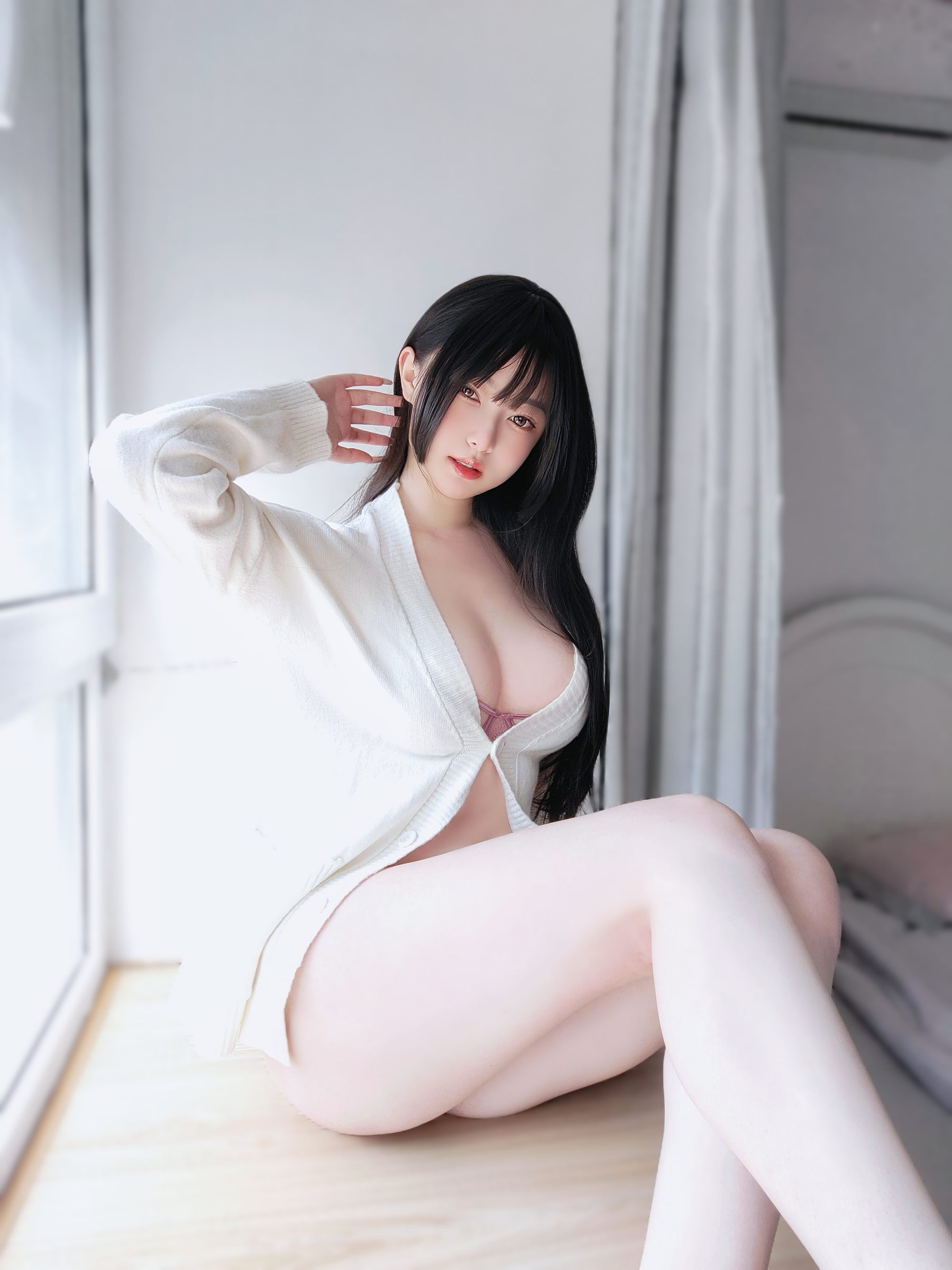 女主K - 素颜的清晨