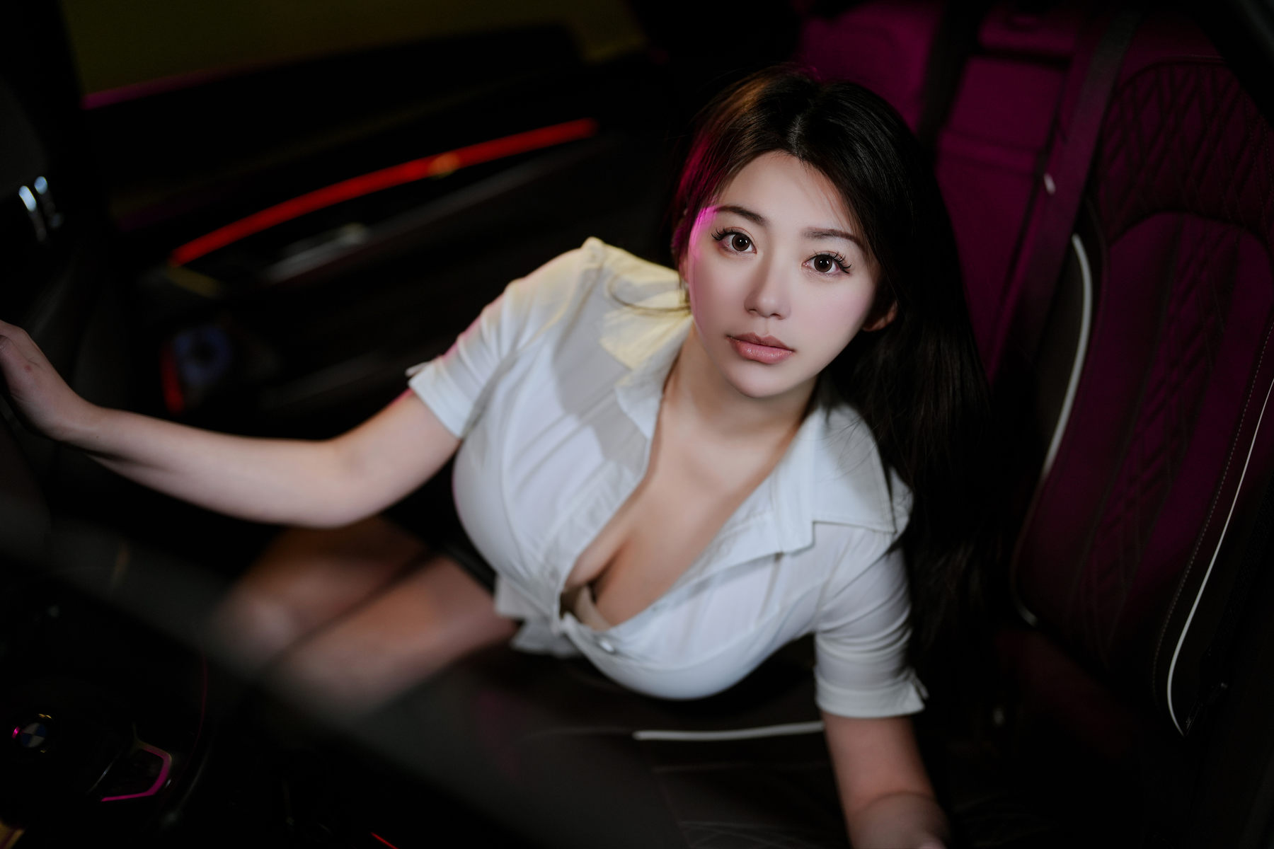 奶宝妹纸 - 随车小秘书