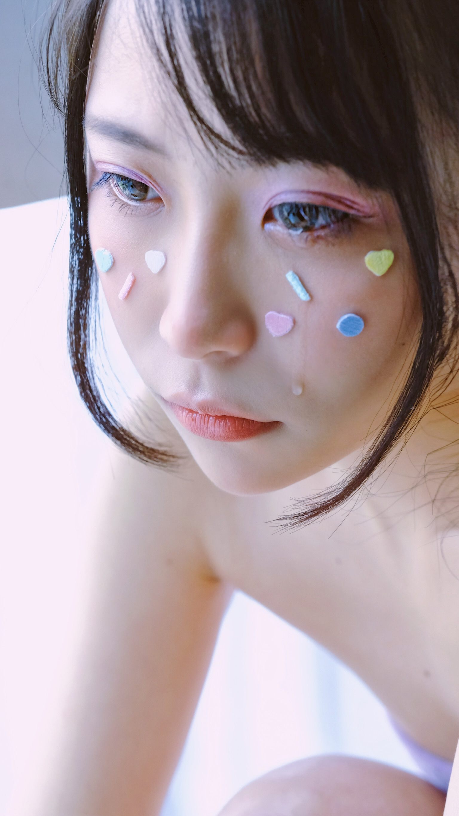 妮是老虎-陈妮妮UNI微密圈视图合集1