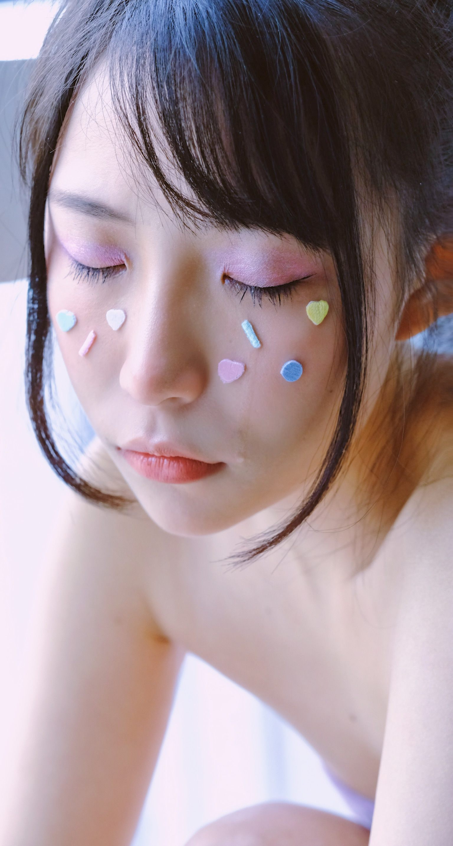 妮是老虎-陈妮妮UNI微密圈视图合集1