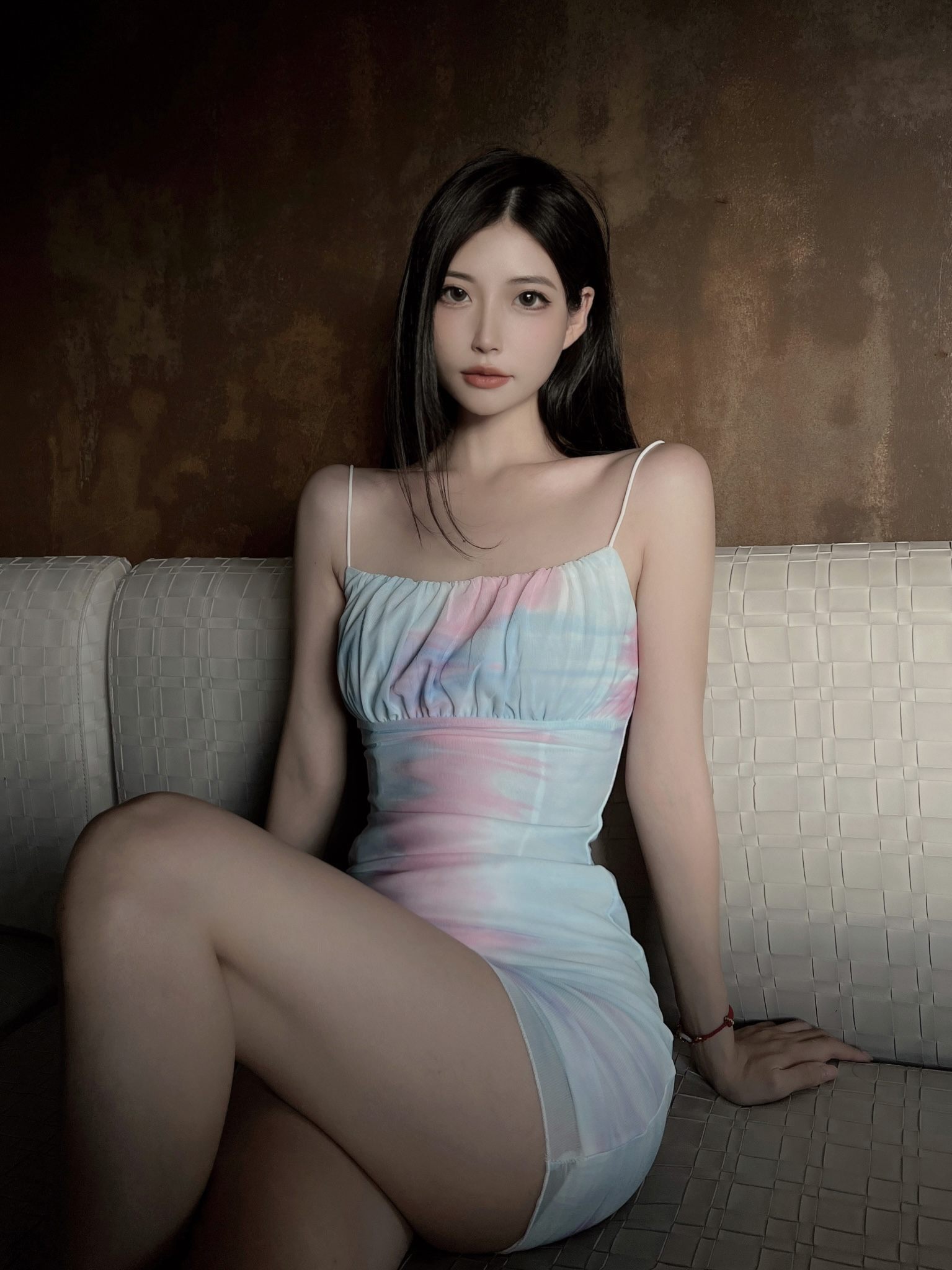 妮是老虎-陈妮妮UNI微密圈视图合集3