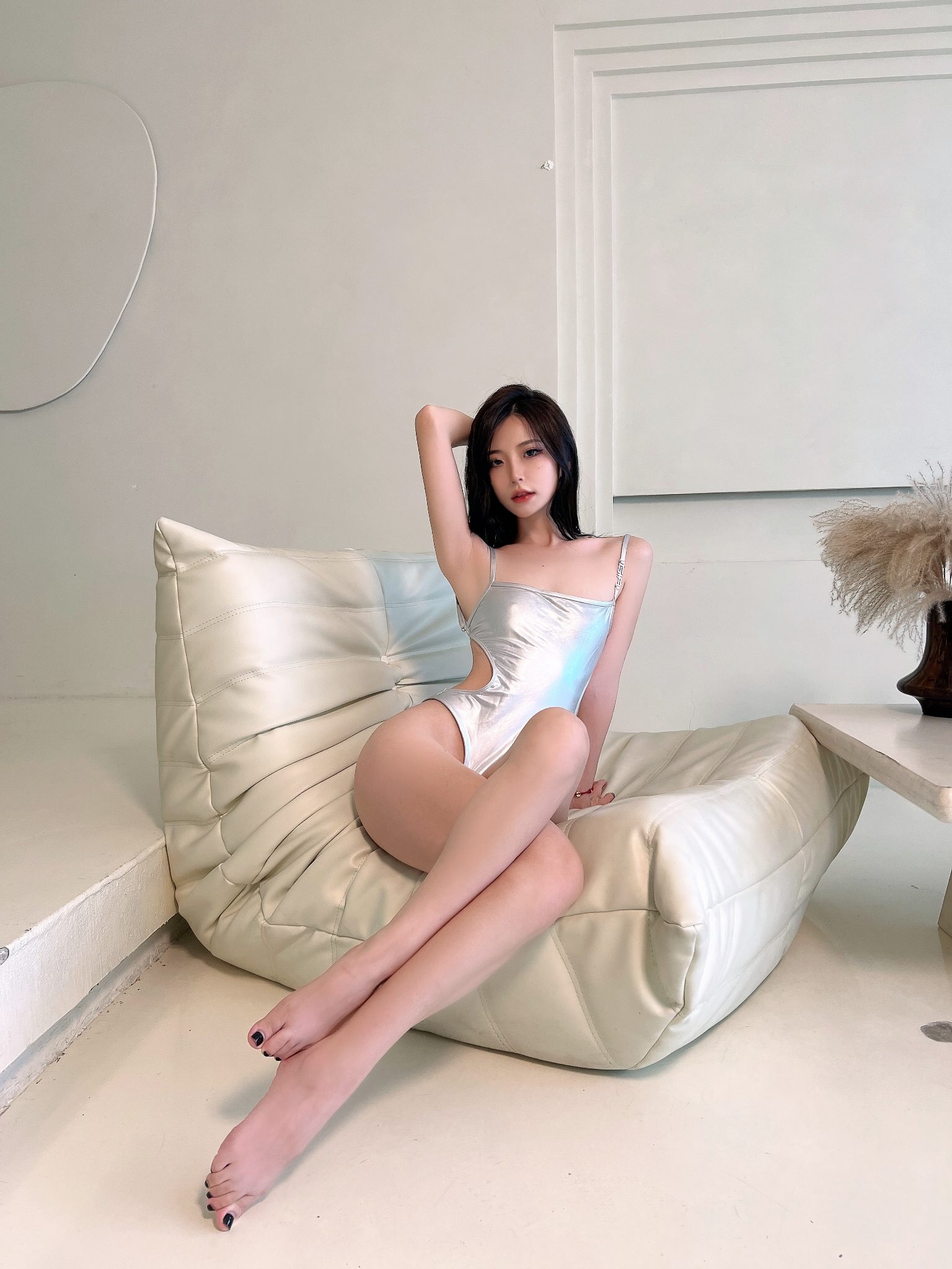 妮是老虎-陈妮妮UNI微密圈视图合集3