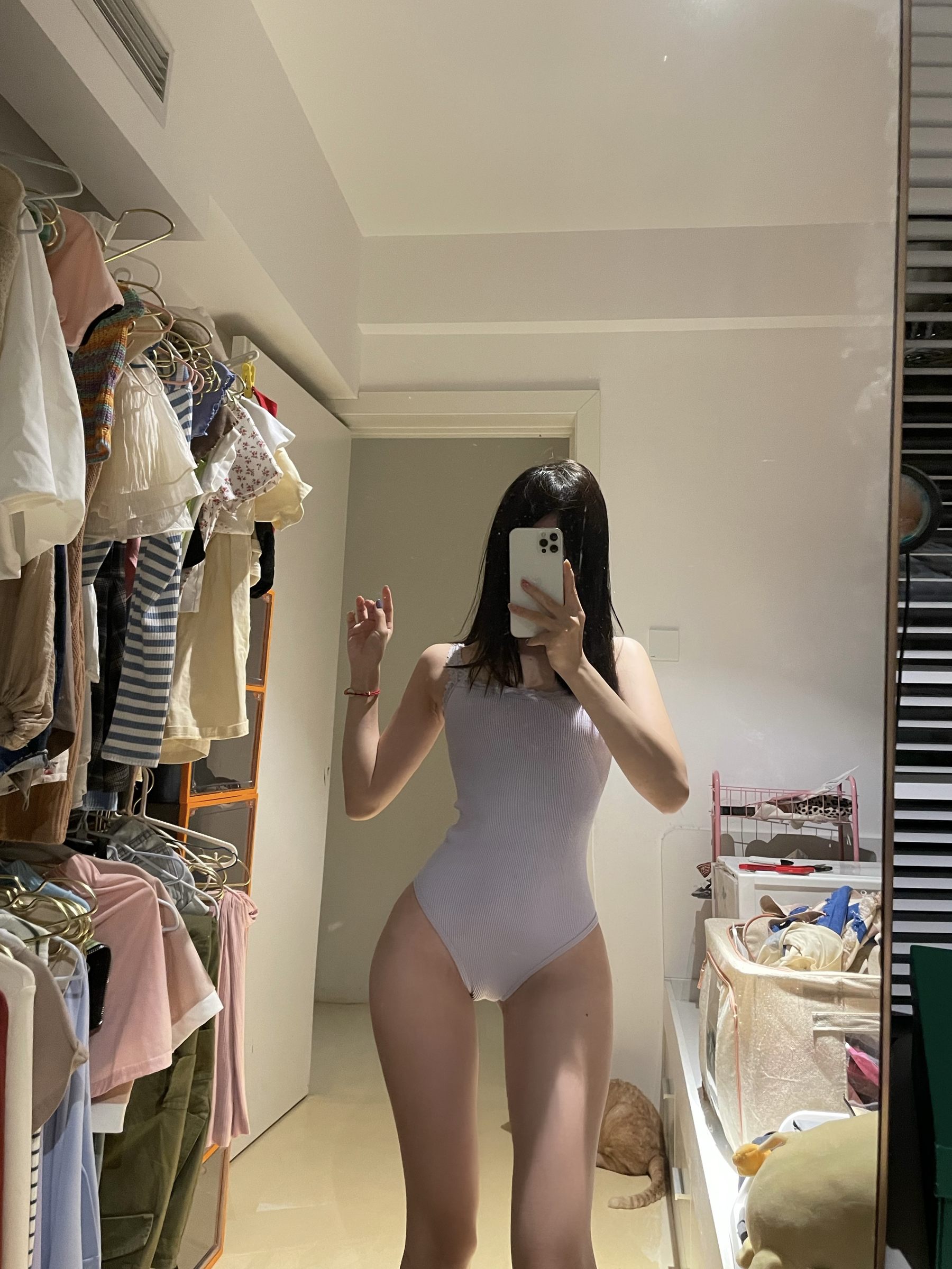 妮是老虎-陈妮妮UNI微密圈视图合集5