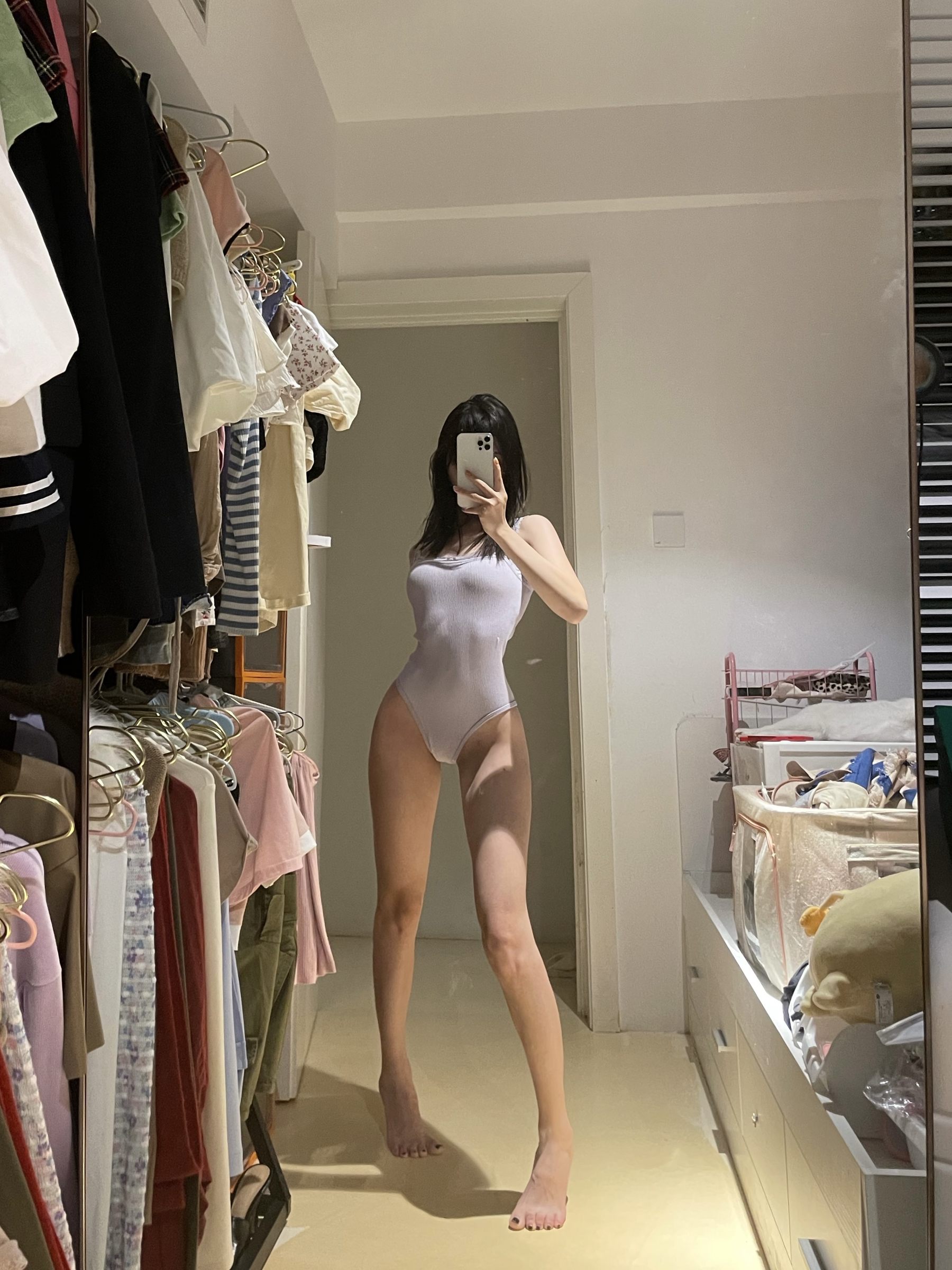 妮是老虎-陈妮妮UNI微密圈视图合集5