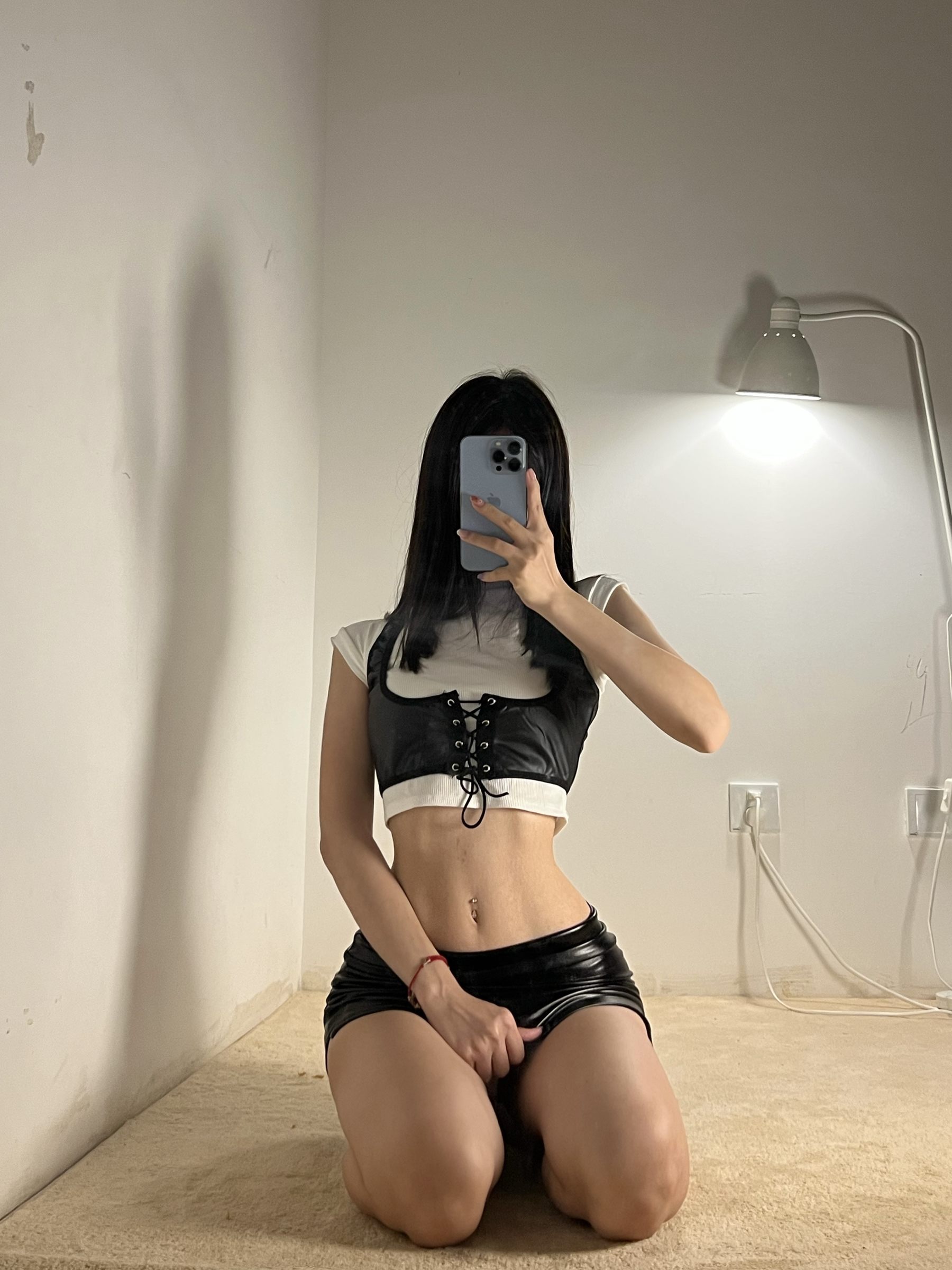 妮是老虎-陈妮妮UNI微密圈视图合集5