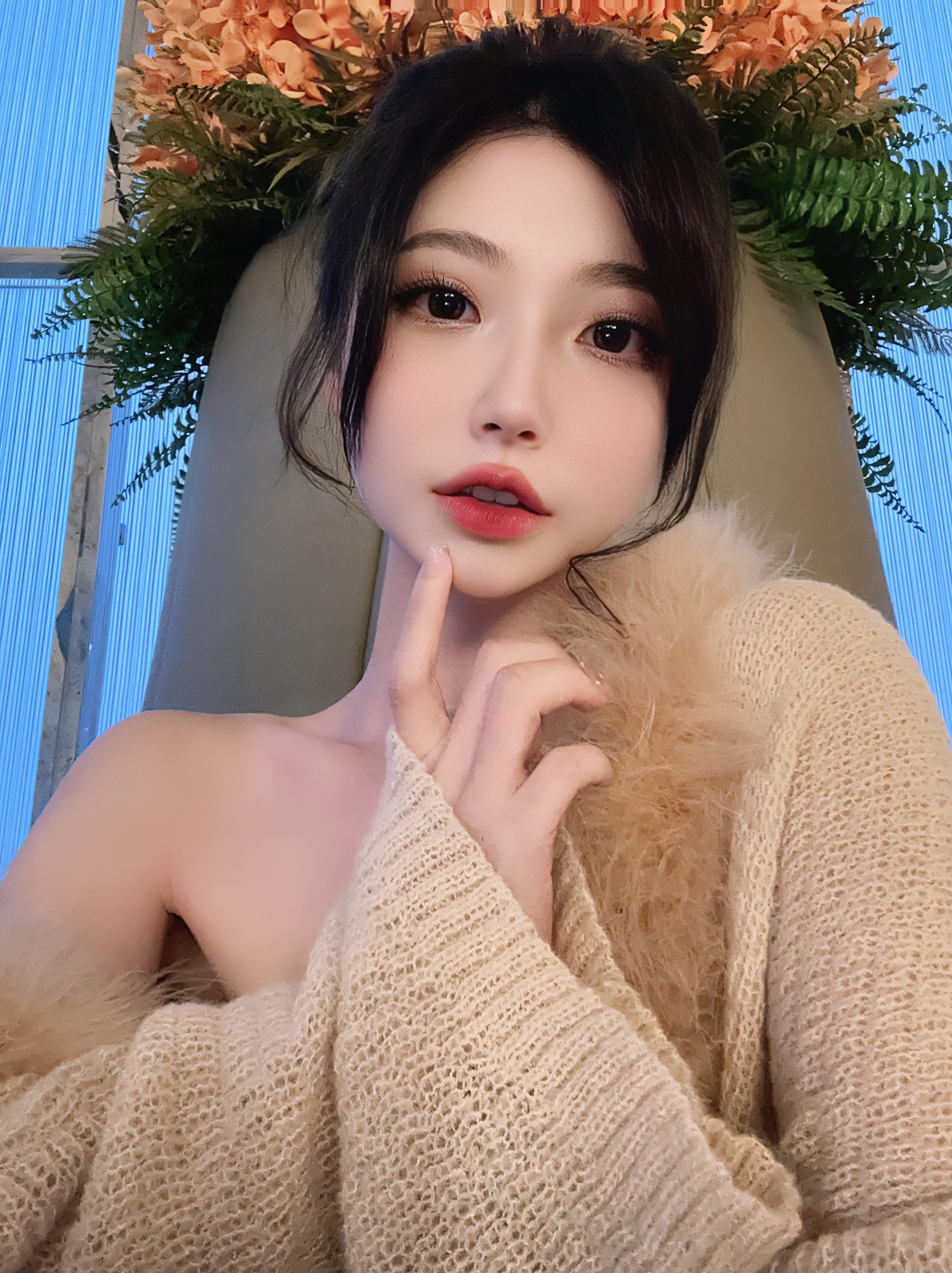 妮是老虎-陈妮妮UNI微密圈视图合集6