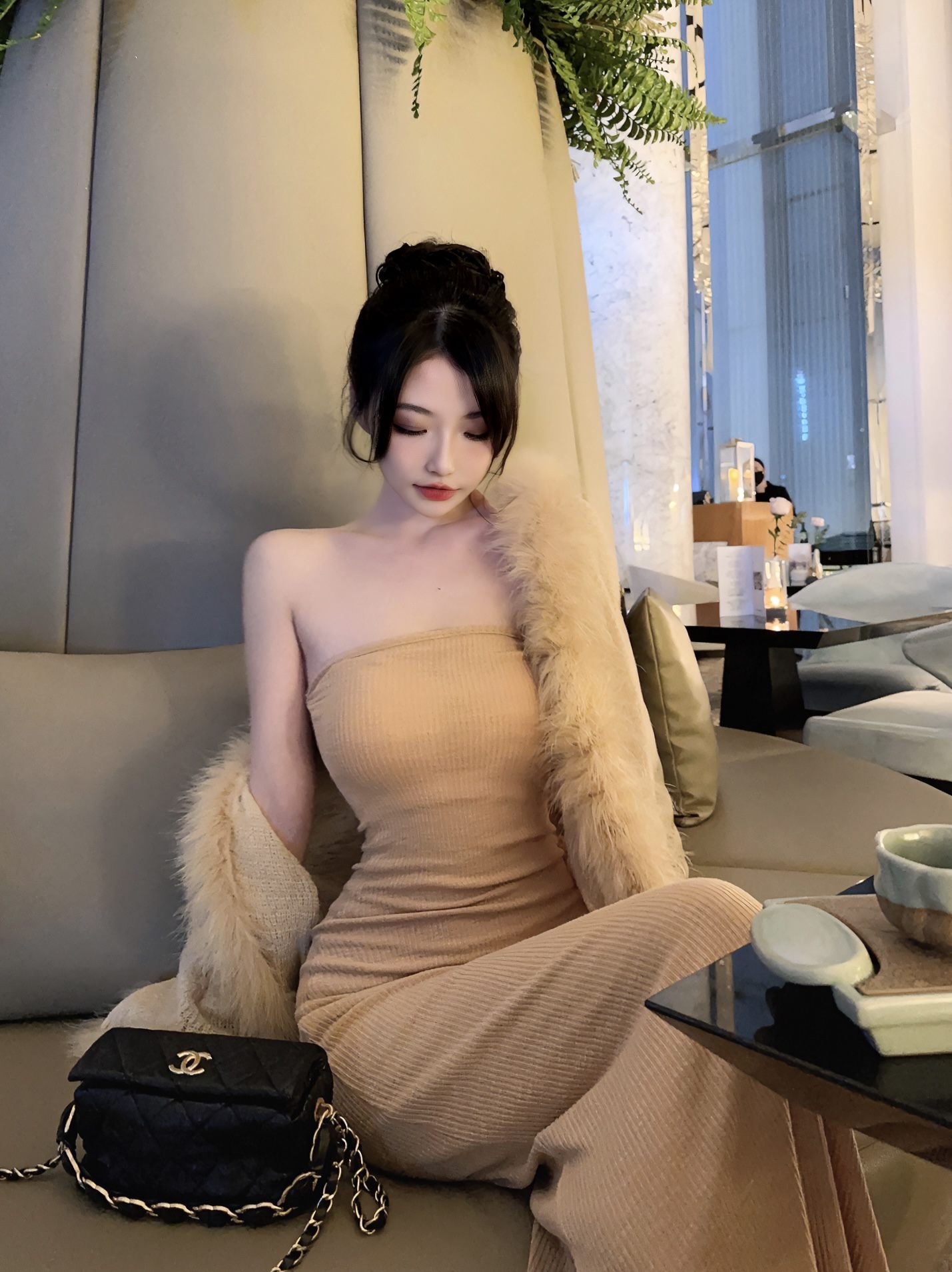 妮是老虎-陈妮妮UNI微密圈视图合集6