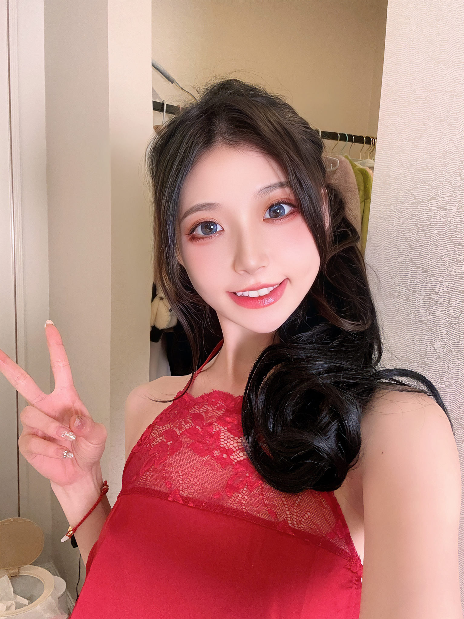 妮是老虎-陈妮妮UNI微密圈视图合集7