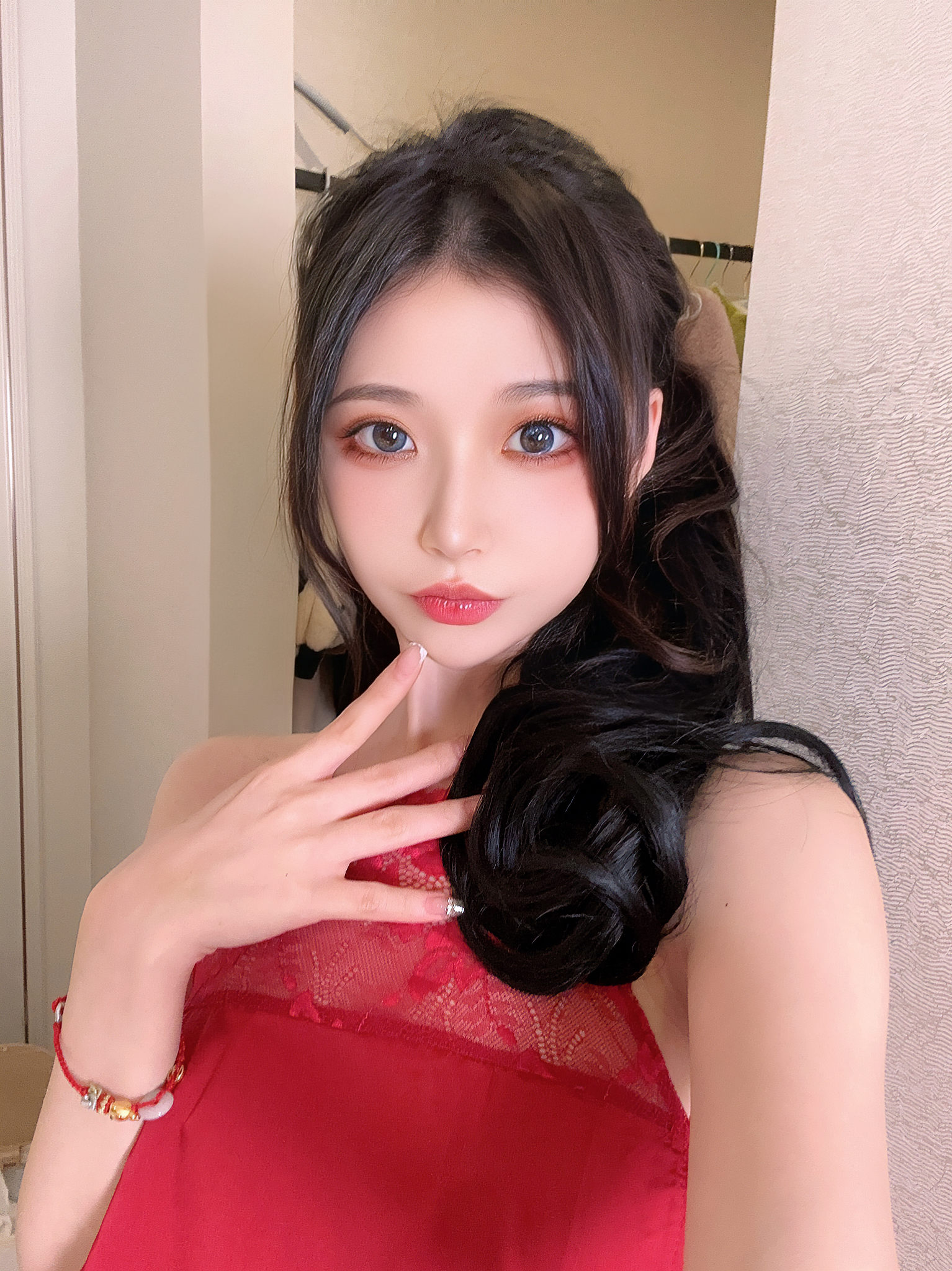 妮是老虎-陈妮妮UNI微密圈视图合集7