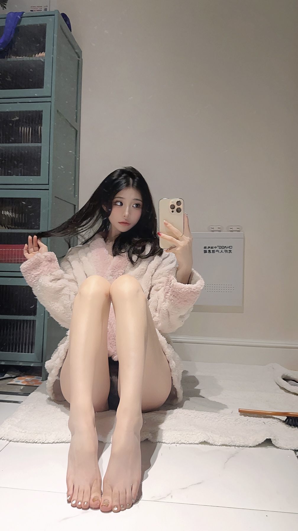 妮是老虎-陈妮妮UNI微密圈视图合集7