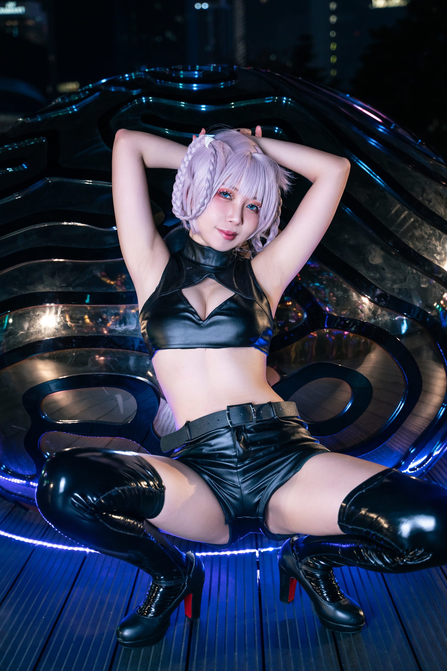 小琪-Aki - Nazuna Nanakusa