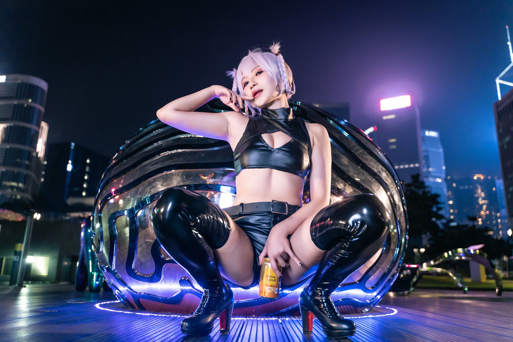 小琪-Aki - Nazuna Nanakusa