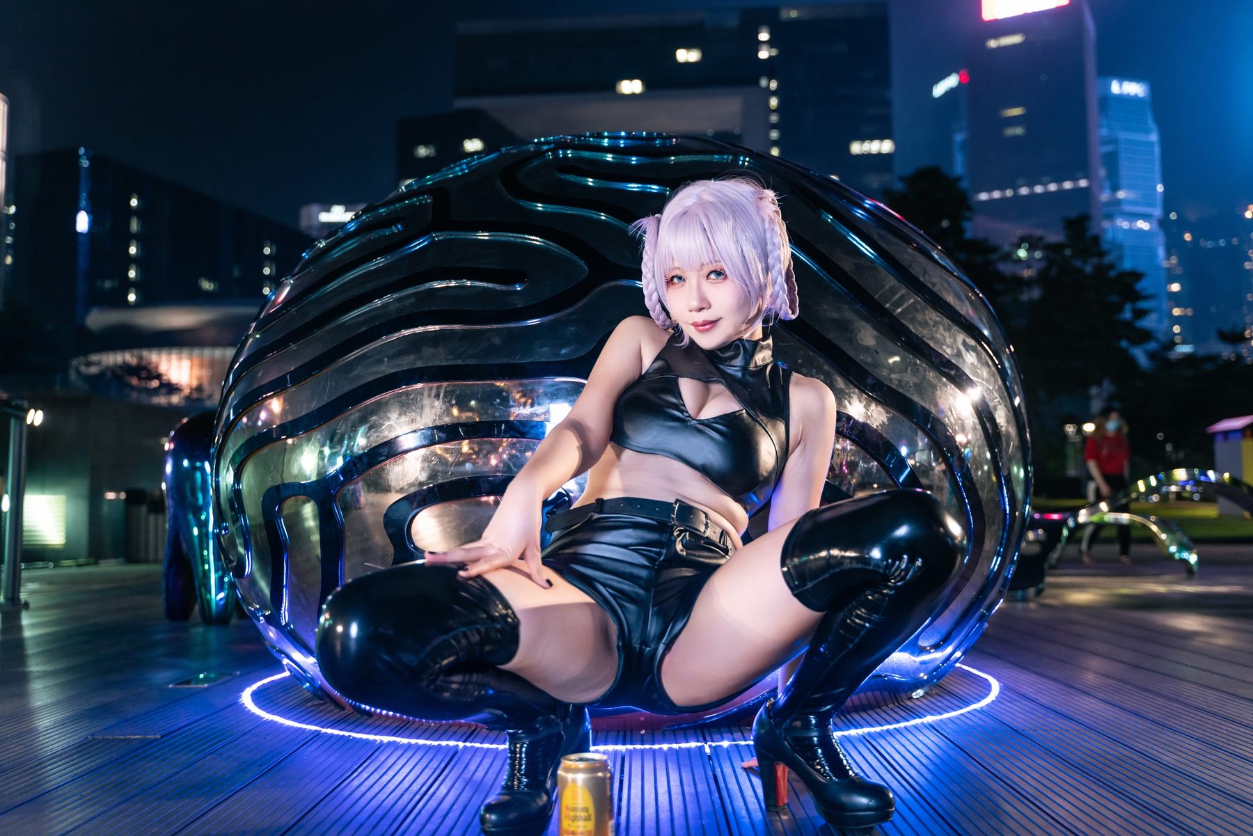 小琪-Aki - Nazuna Nanakusa