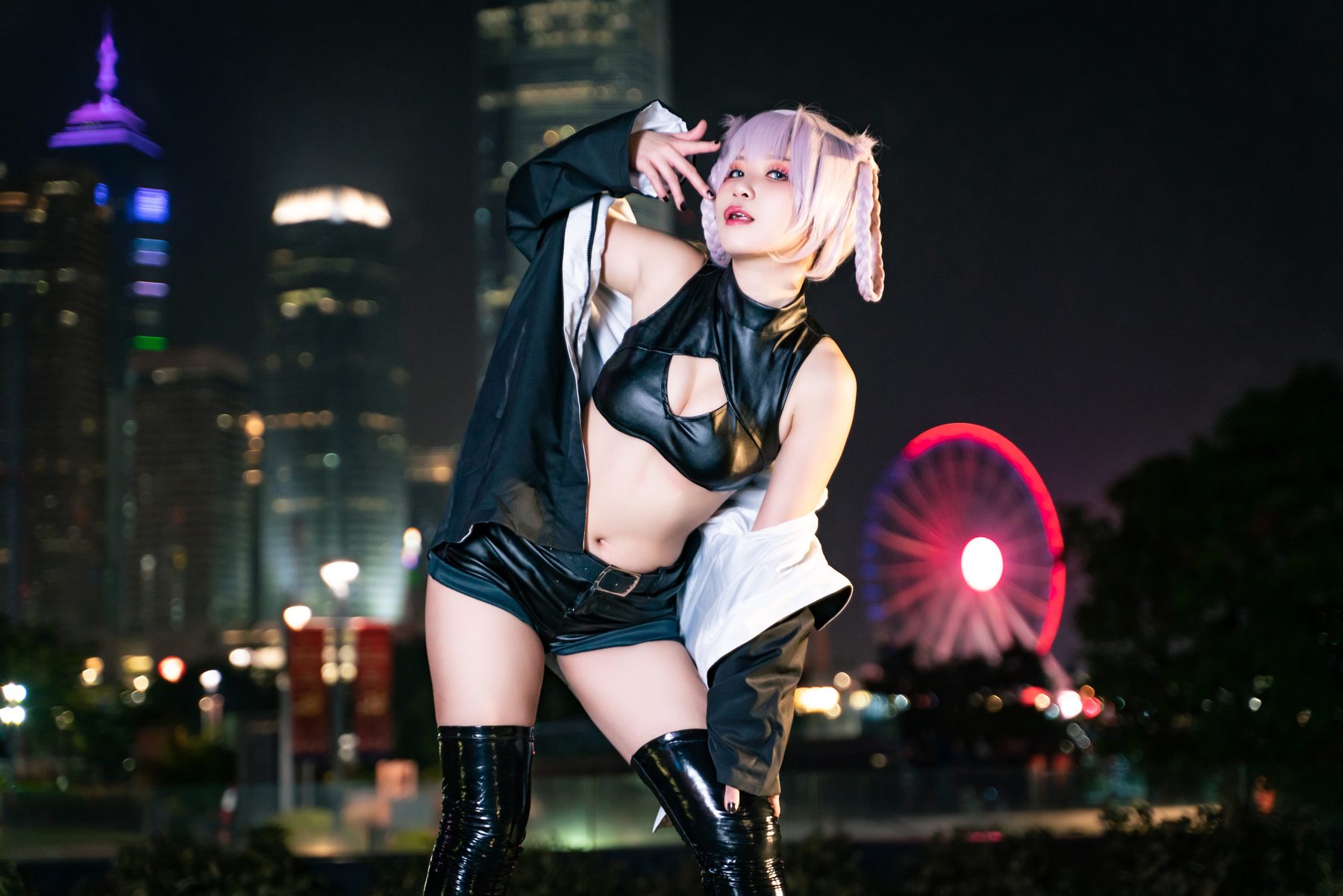 小琪-Aki - Nazuna Nanakusa