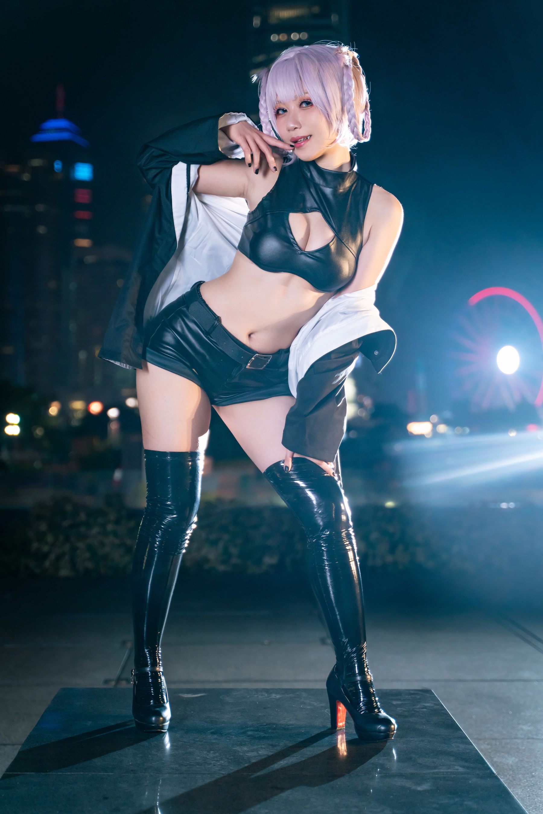 小琪-Aki - Nazuna Nanakusa