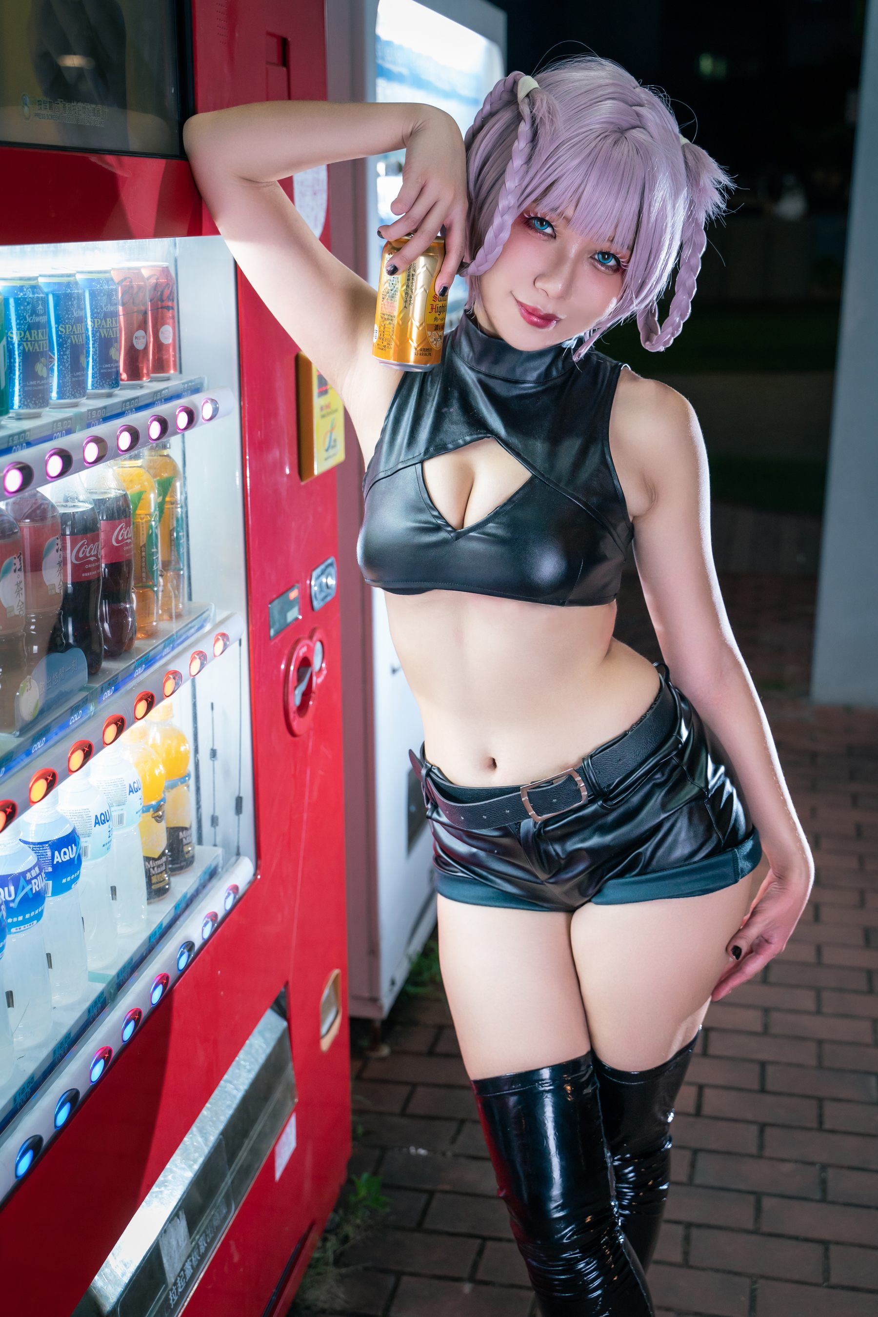 小琪-Aki - Nazuna Nanakusa