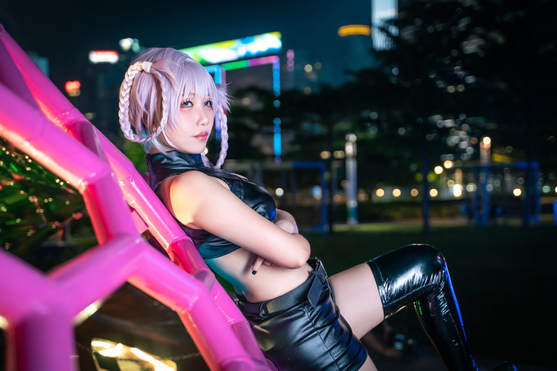 小琪-Aki - Nazuna Nanakusa