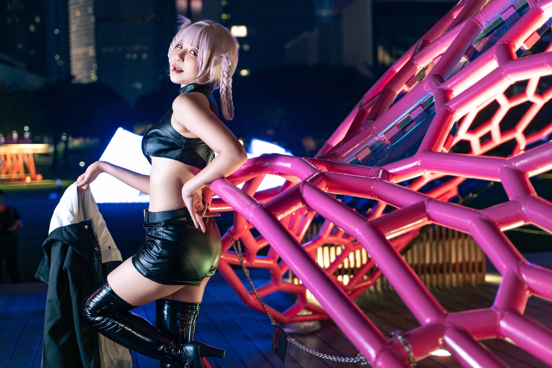 小琪-Aki - Nazuna Nanakusa