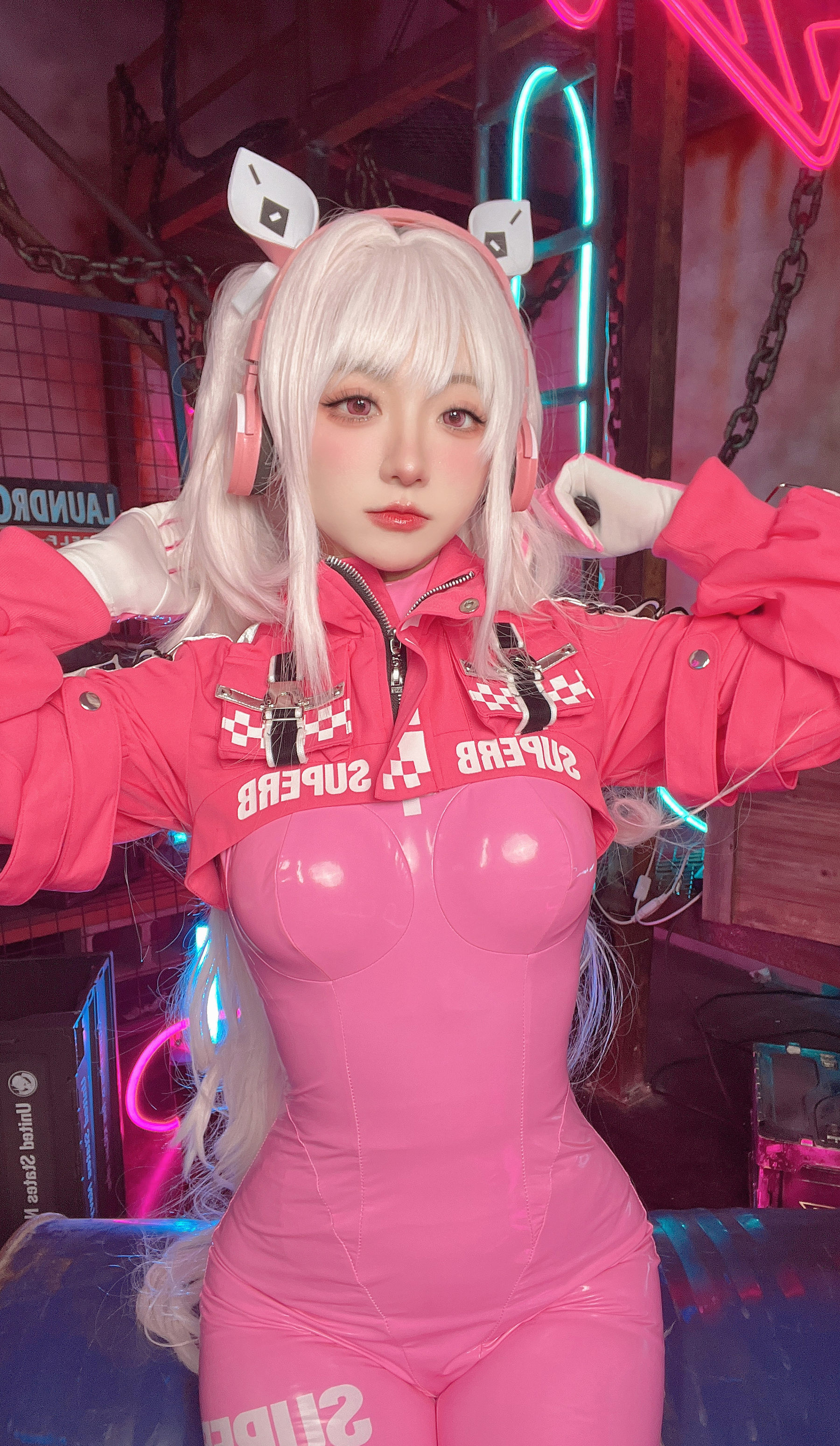 尤幽 - NIKKE 胜利女神 爱丽丝