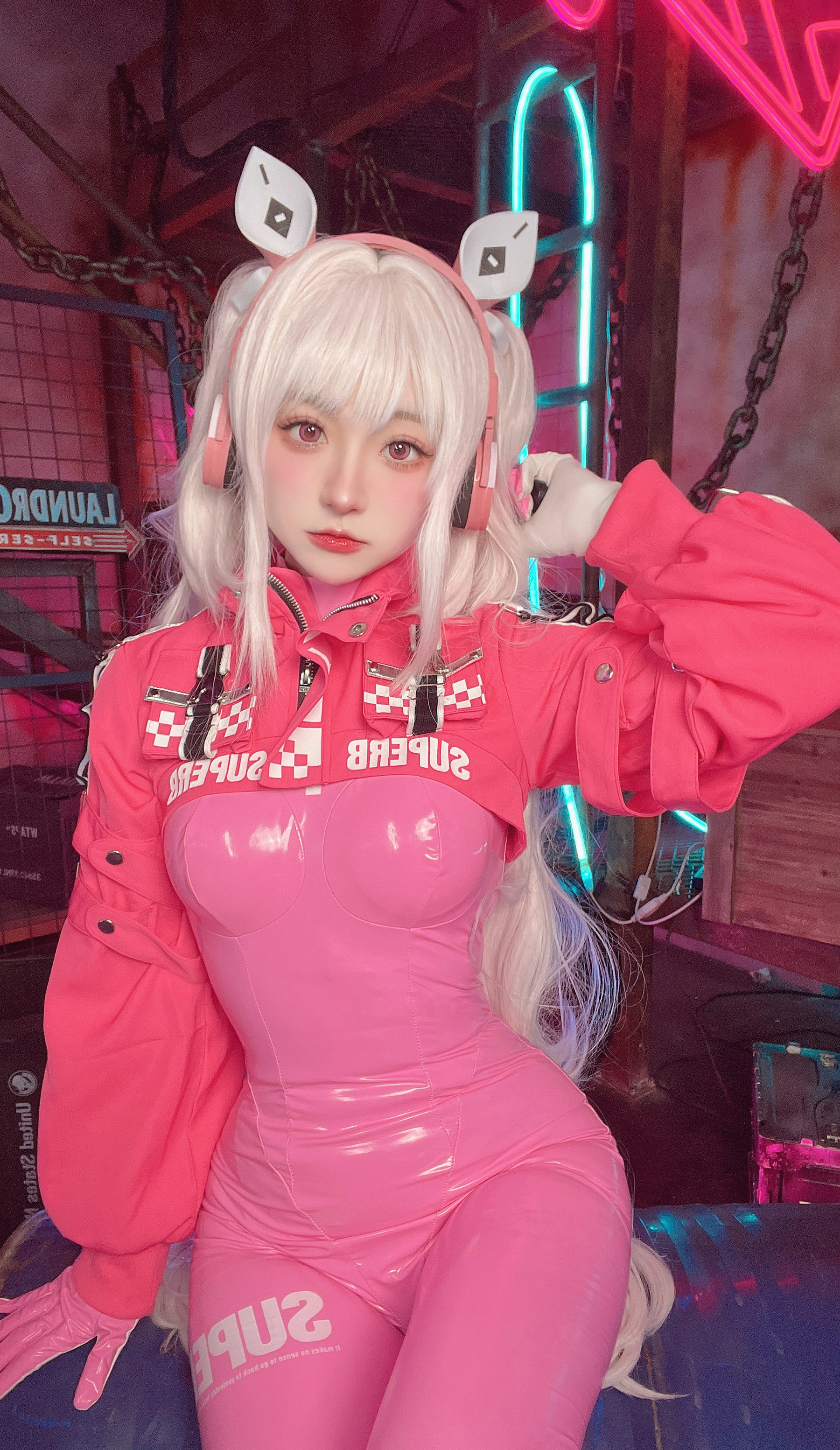 尤幽 - NIKKE 胜利女神 爱丽丝