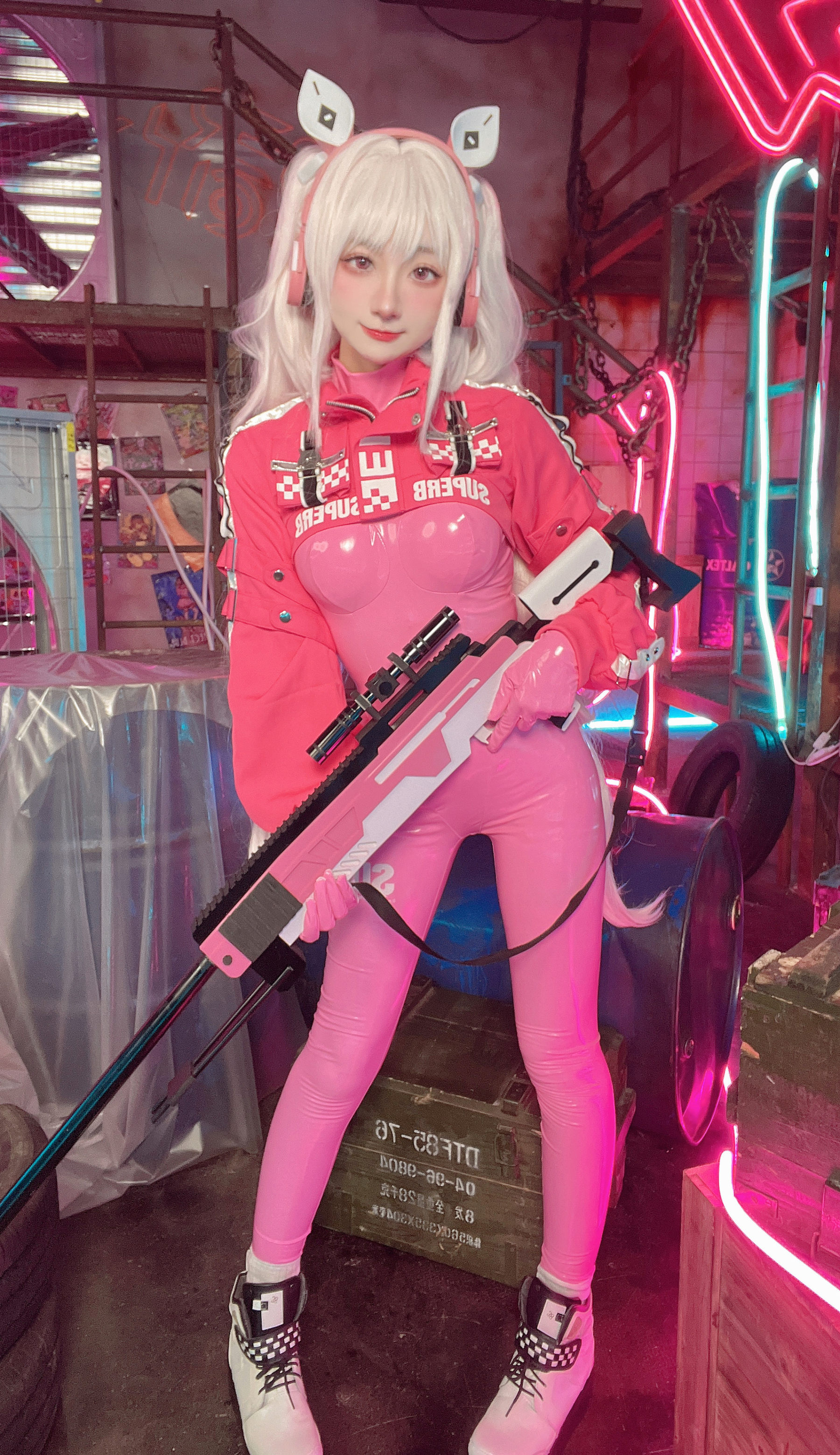 尤幽 - NIKKE 胜利女神 爱丽丝