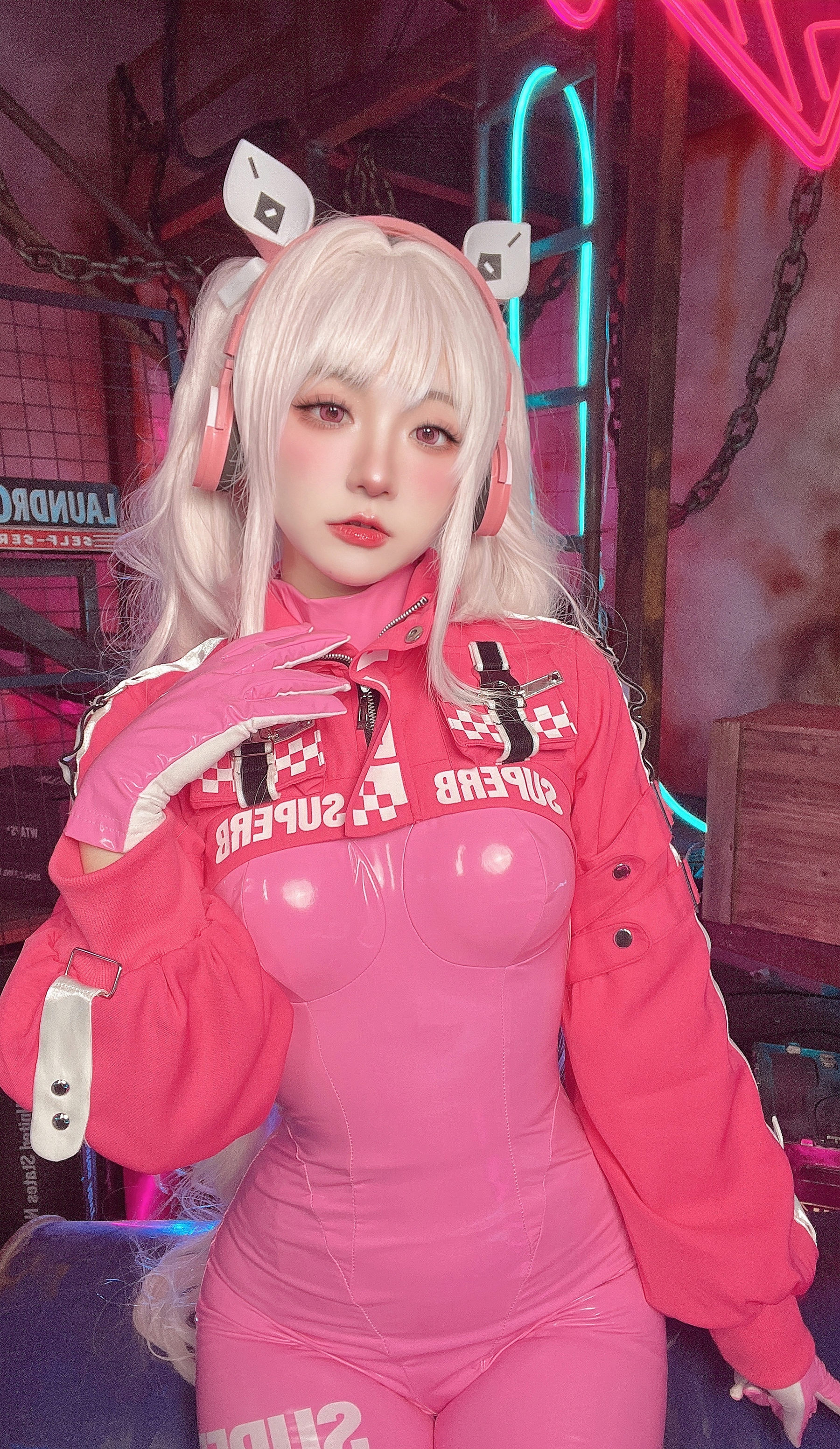尤幽 - NIKKE 胜利女神 爱丽丝