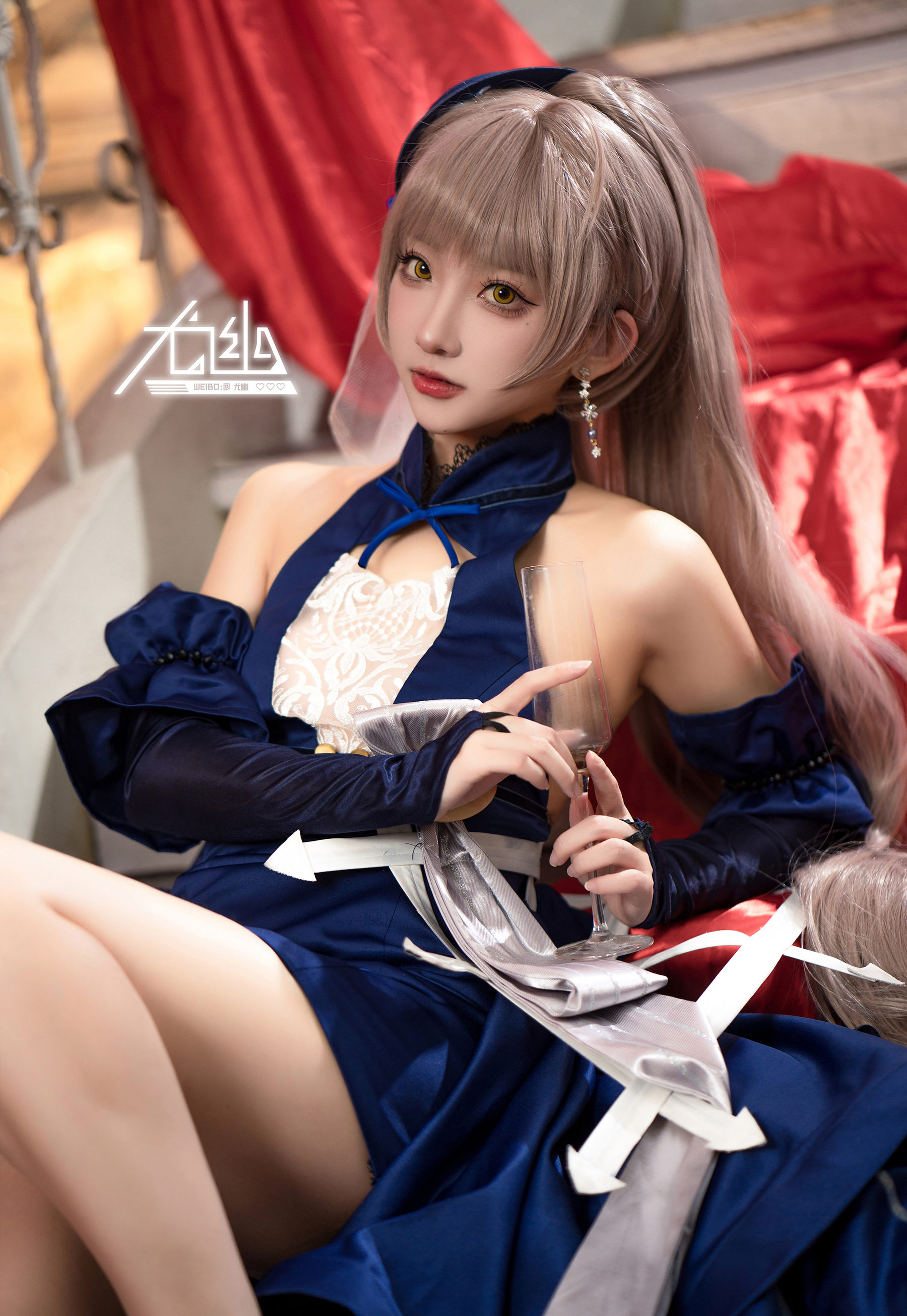 尤幽 - 禁闭者 MBCC-S-193 艾瑞尔