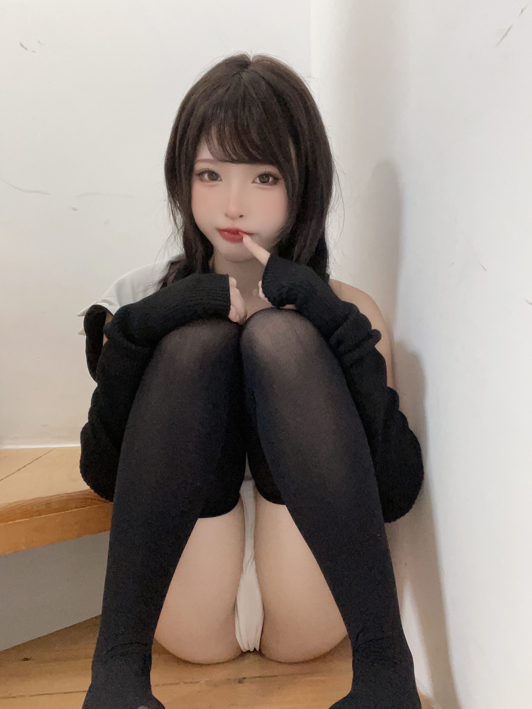尤物清水由乃 - 鲸鱼妹妹