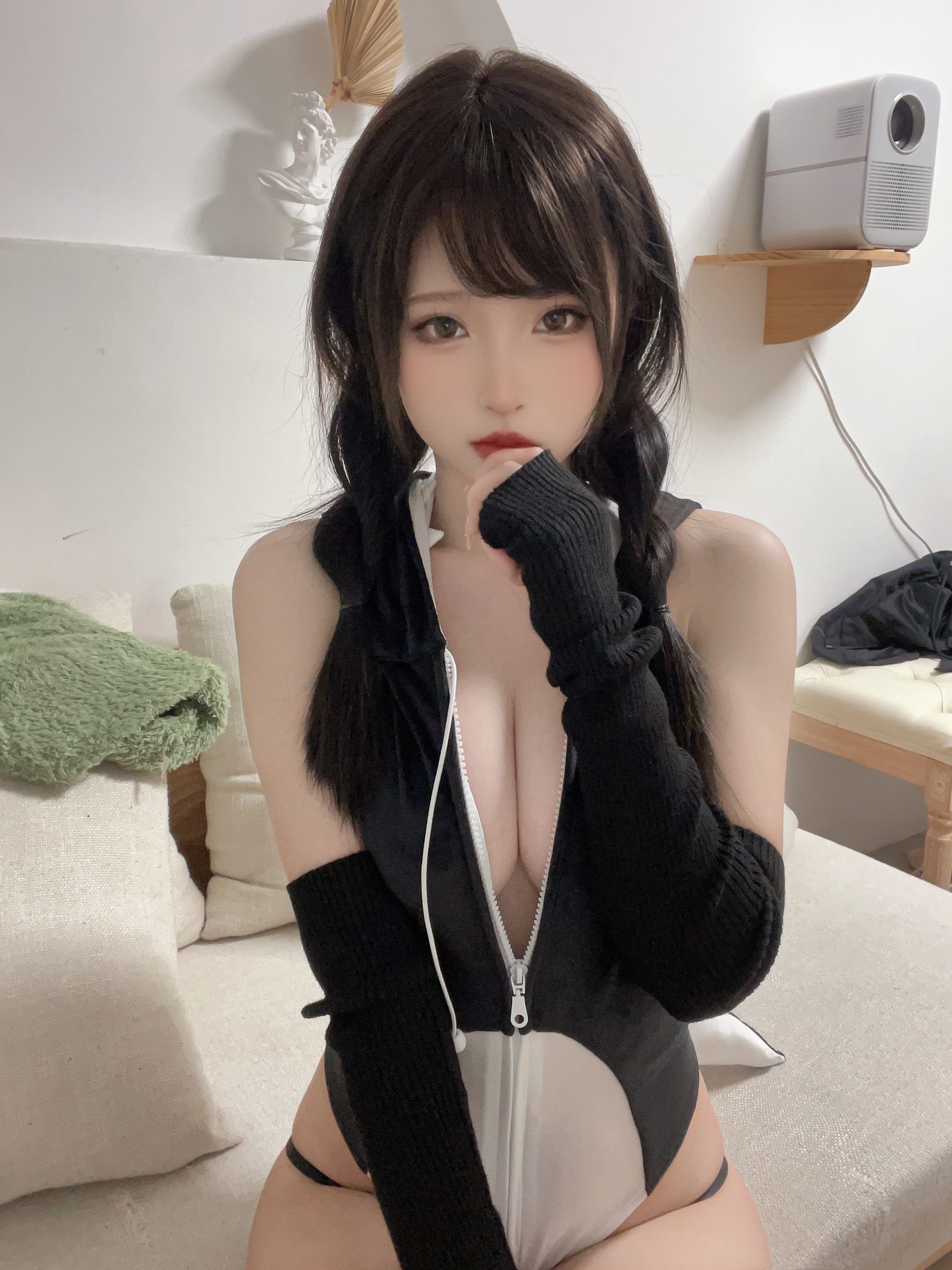 尤物清水由乃 - 鲸鱼妹妹